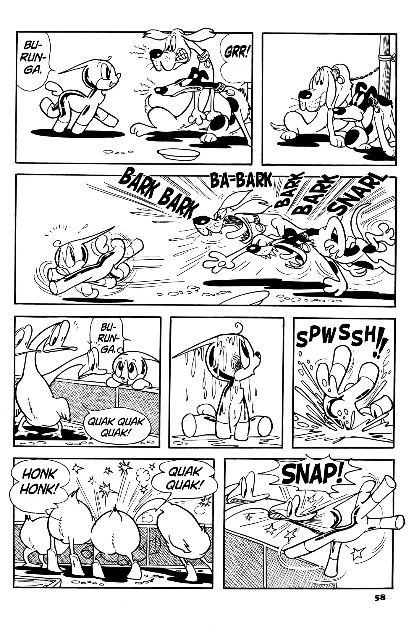 Burunga I Chapter 2 page 20 - 