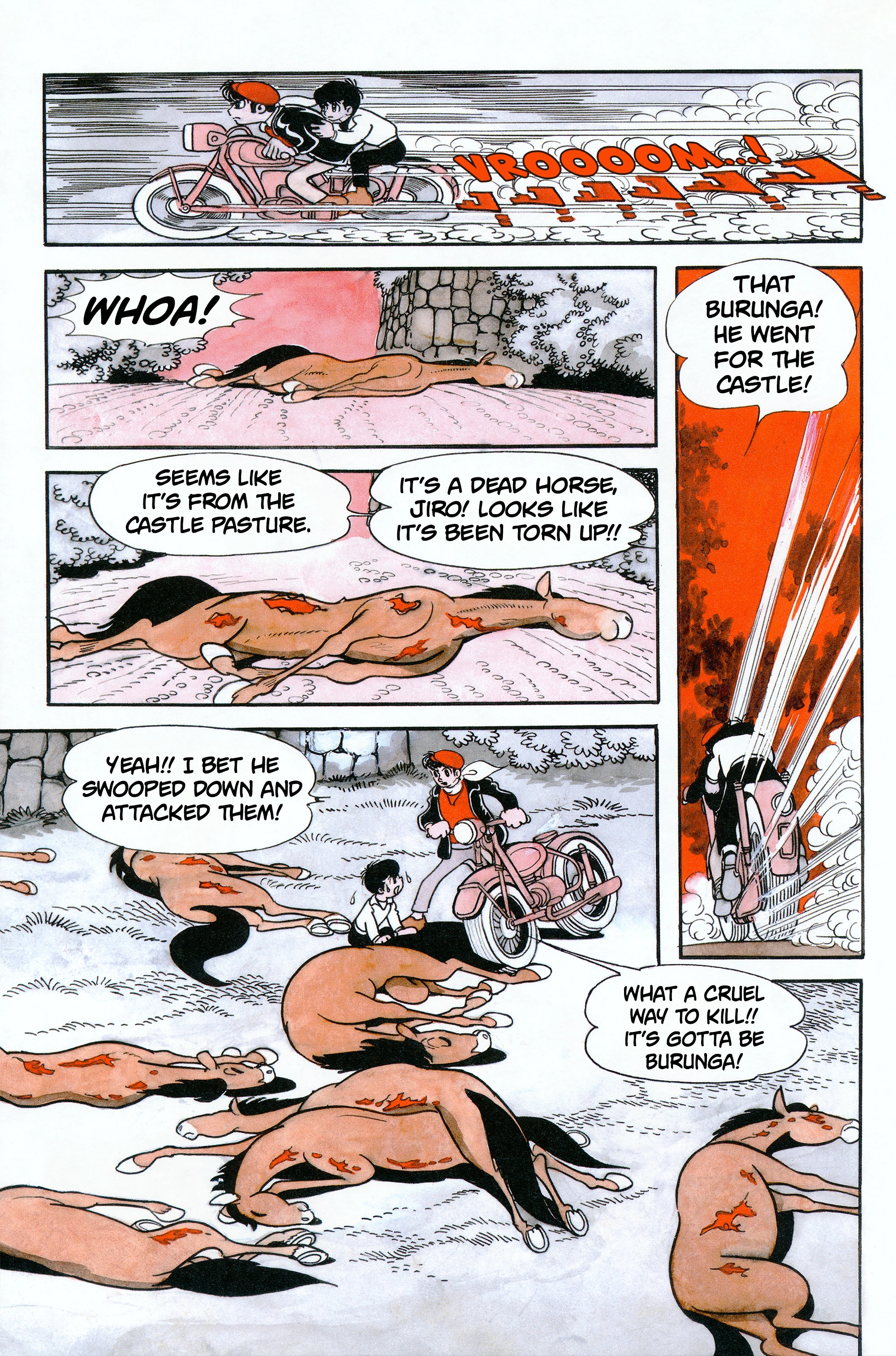 Burunga I Chapter 2 page 3 - 