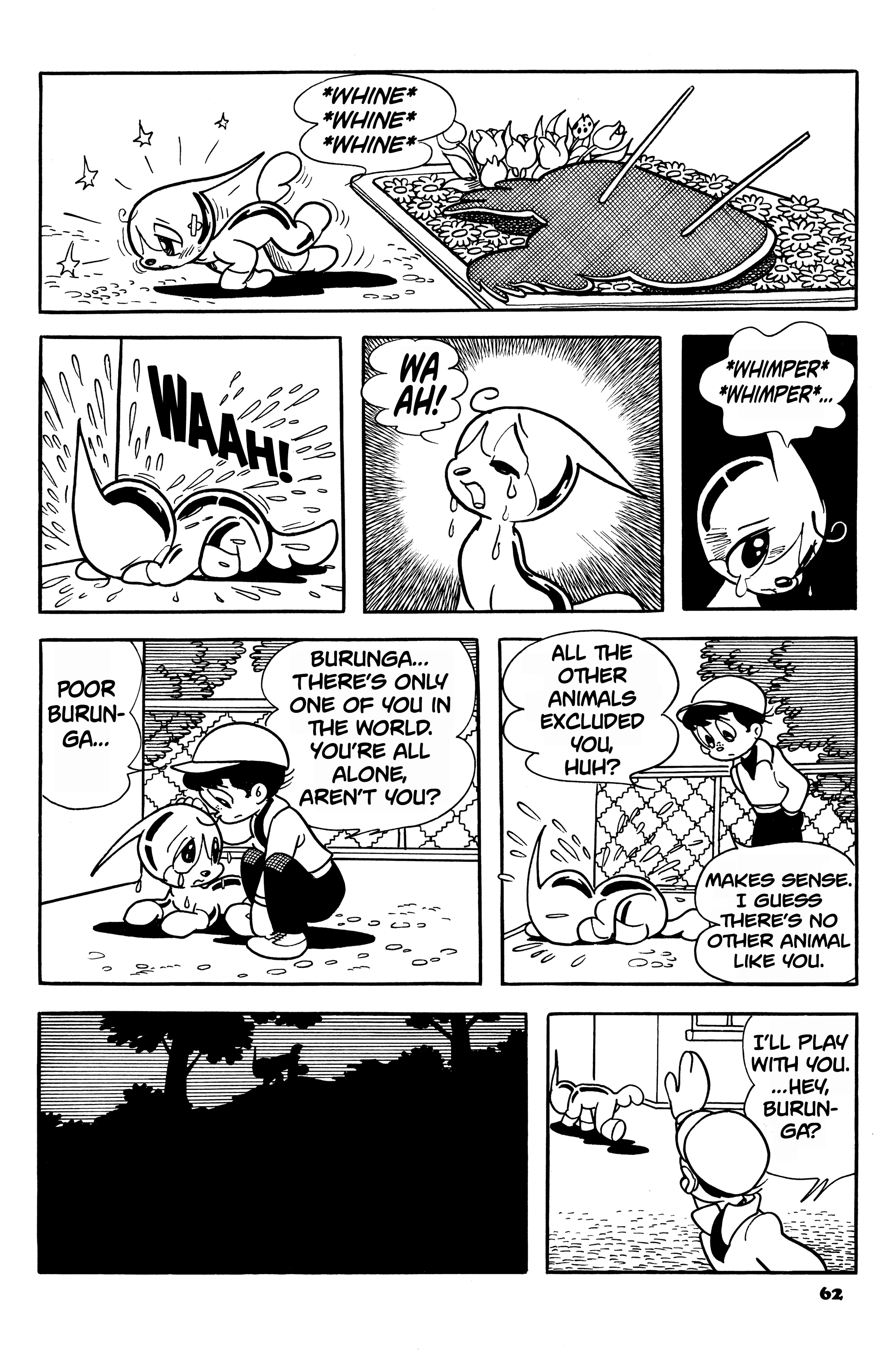 Burunga I Chapter 2 page 24 - 