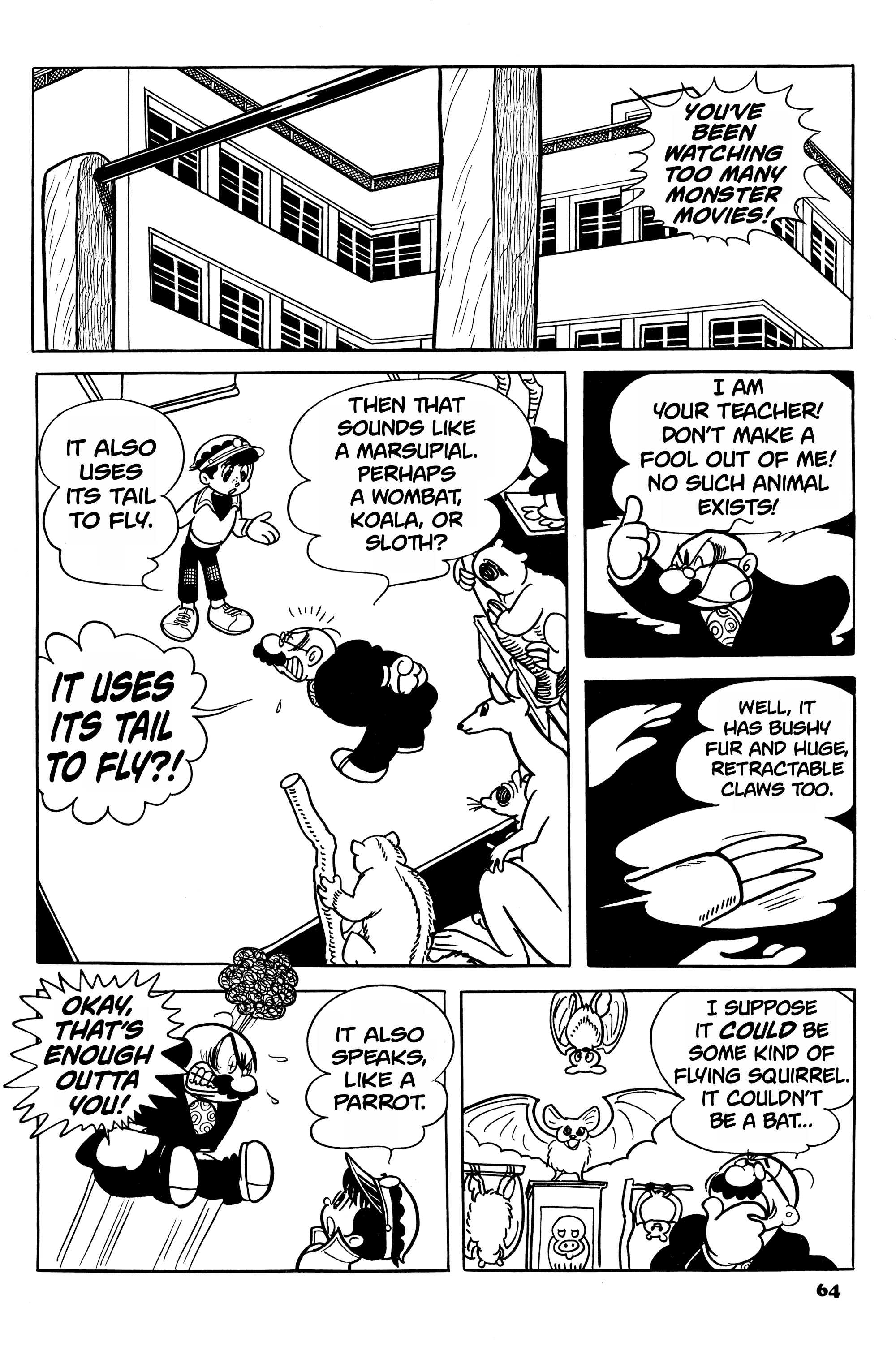Burunga I Chapter 2 page 26 - 