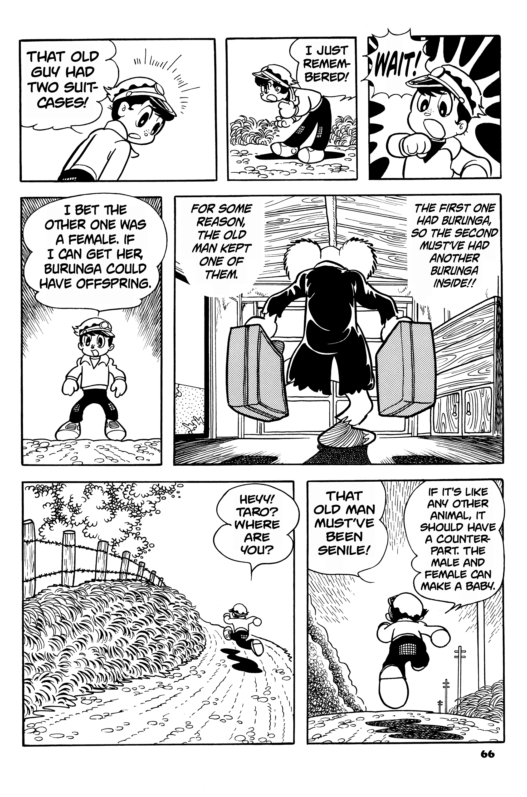 Burunga I Chapter 2 page 28 - 