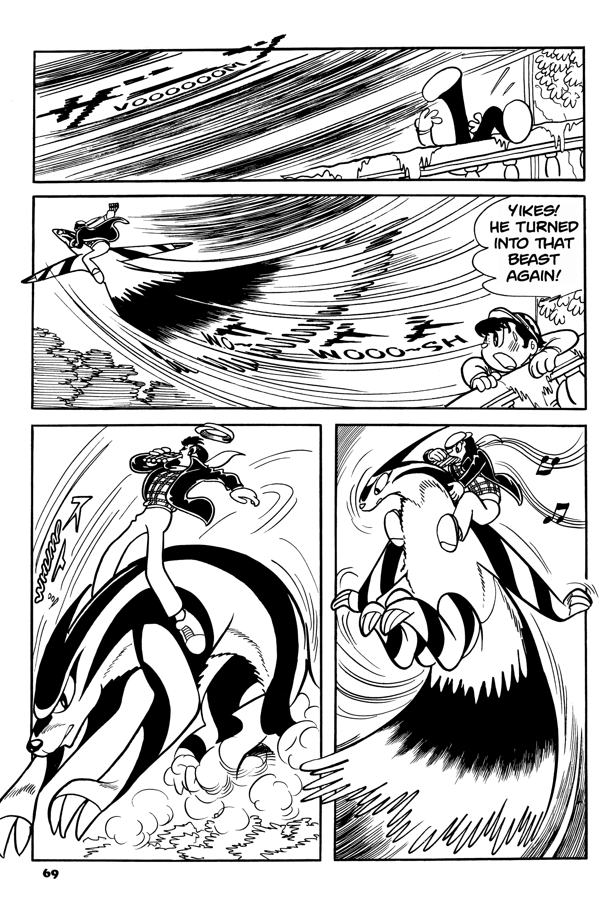 Burunga I Chapter 2 page 31 - 