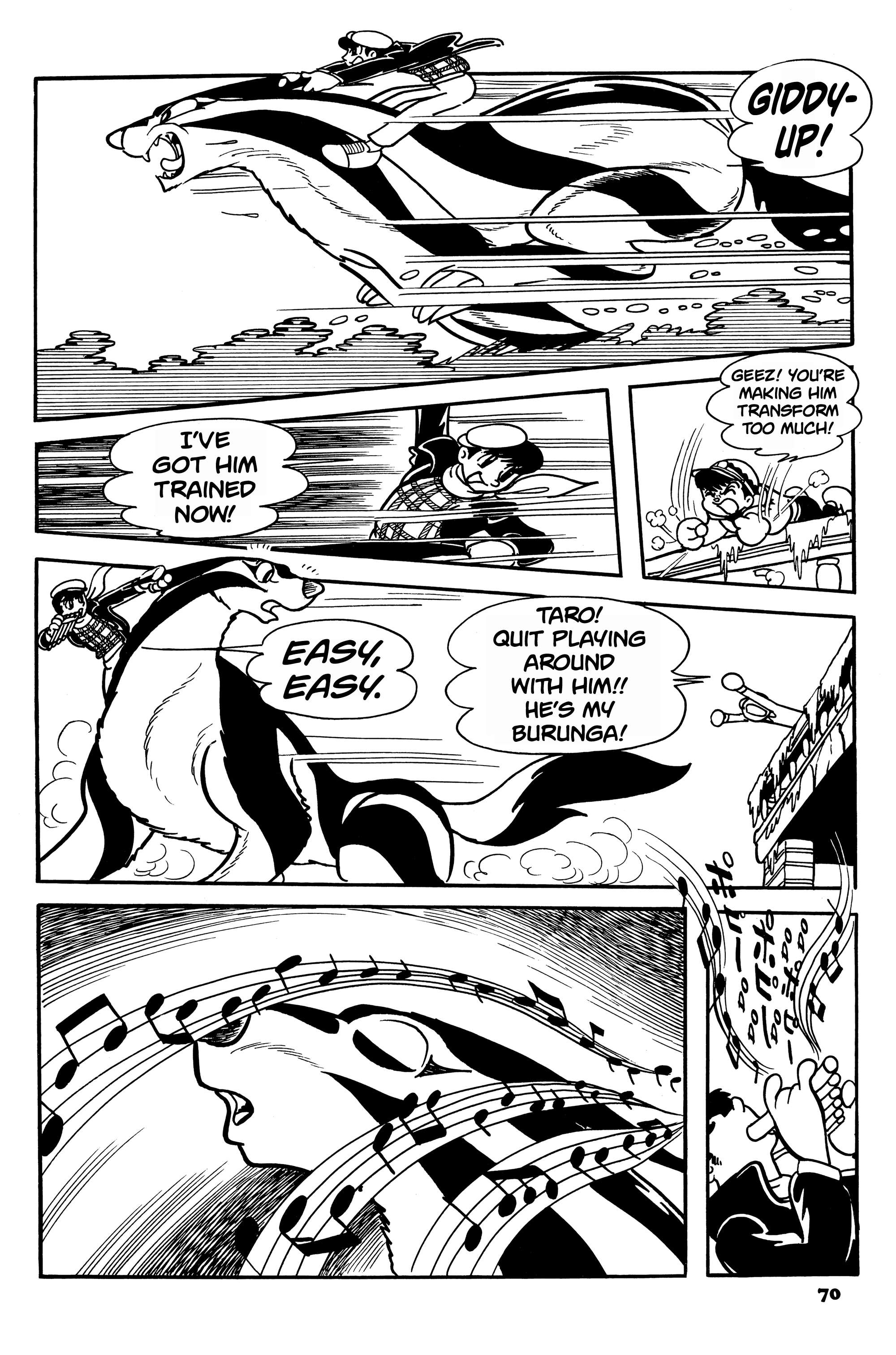 Burunga I Chapter 2 page 32 - 