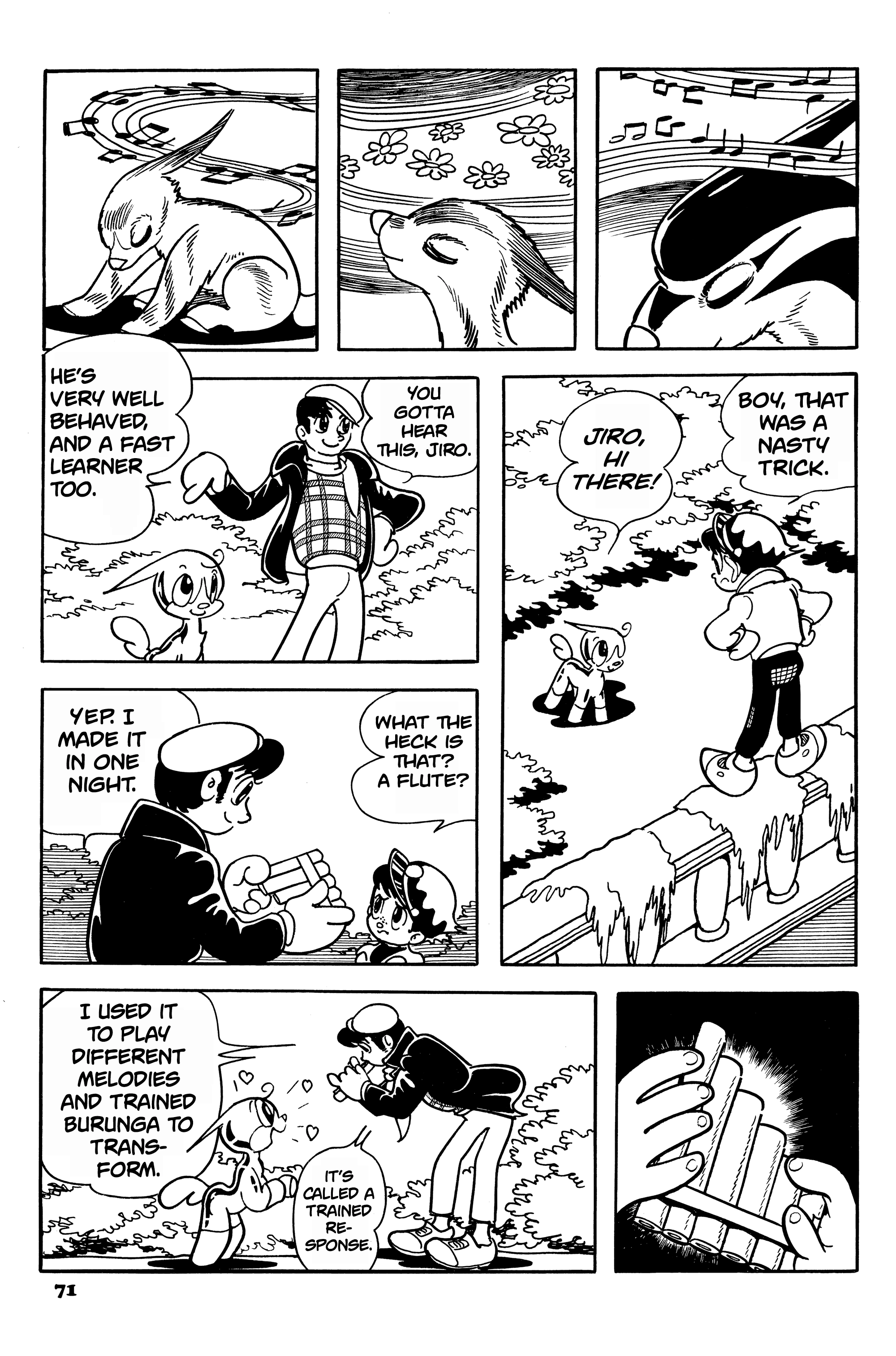 Burunga I Chapter 2 page 33 - 