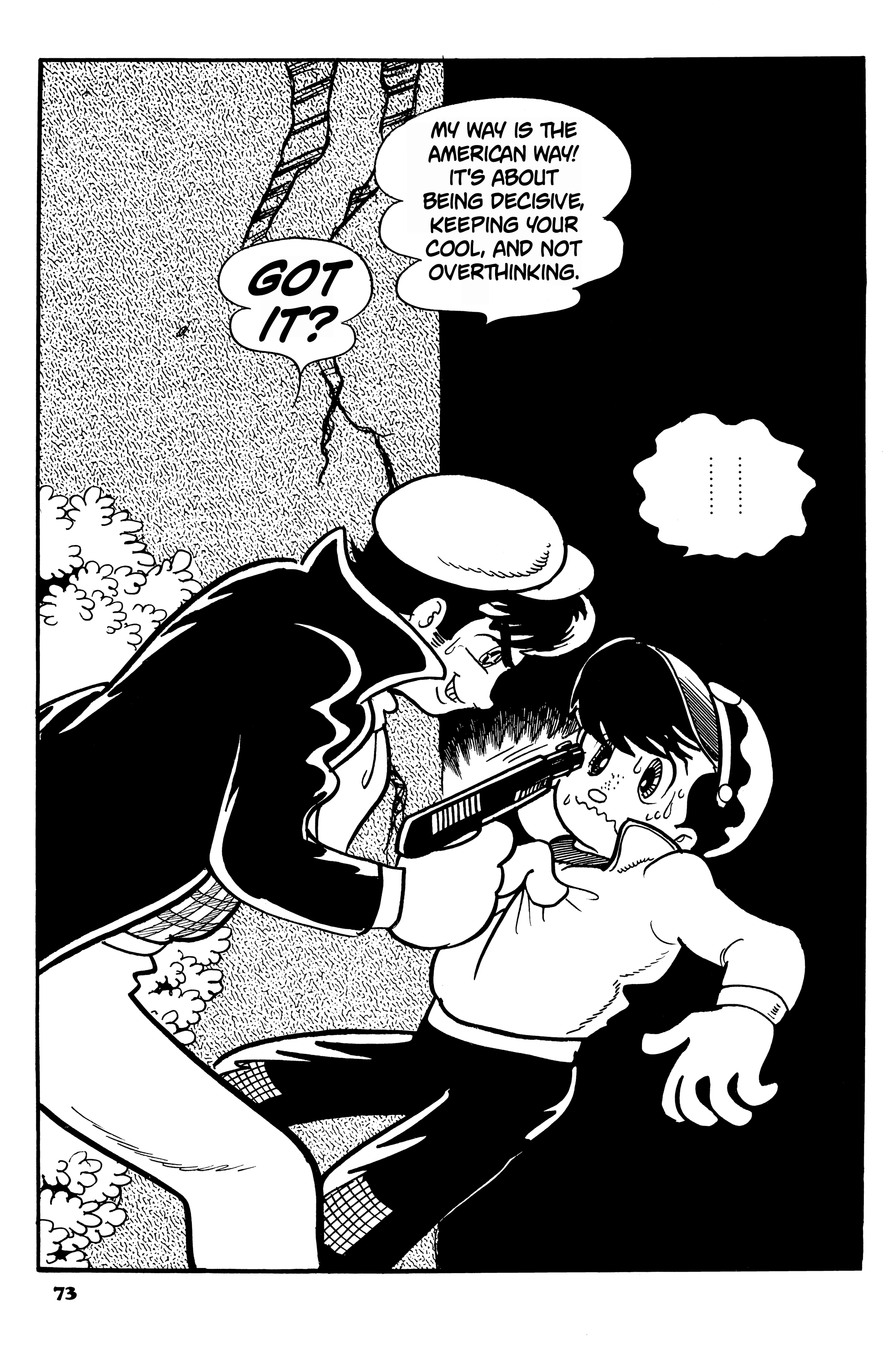 Burunga I Chapter 2 page 35 - 