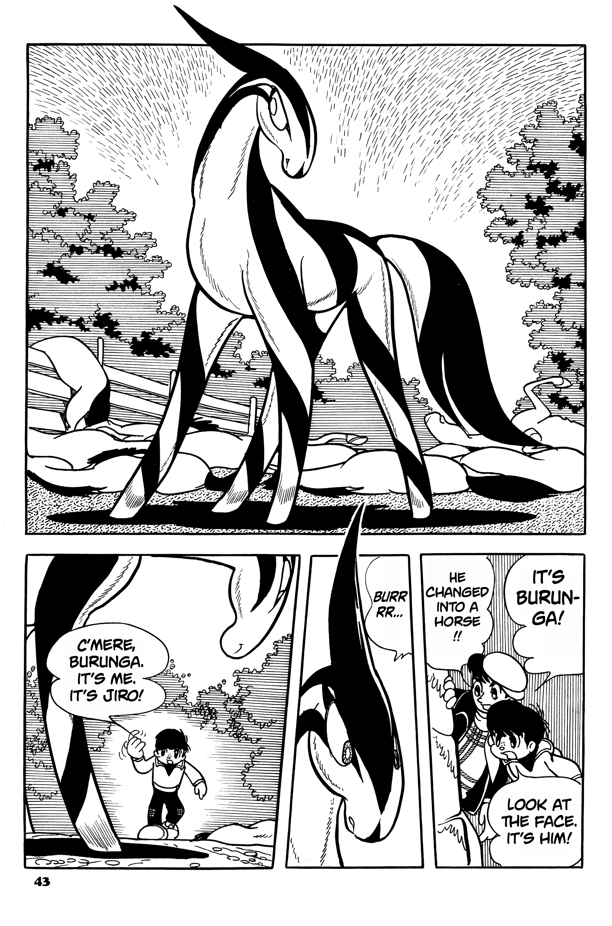Burunga I Chapter 2 page 5 - 