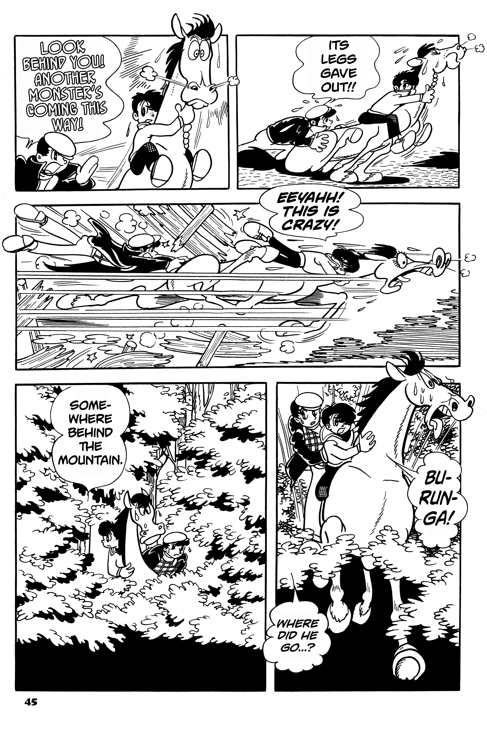 Burunga I Chapter 2 page 7 - 