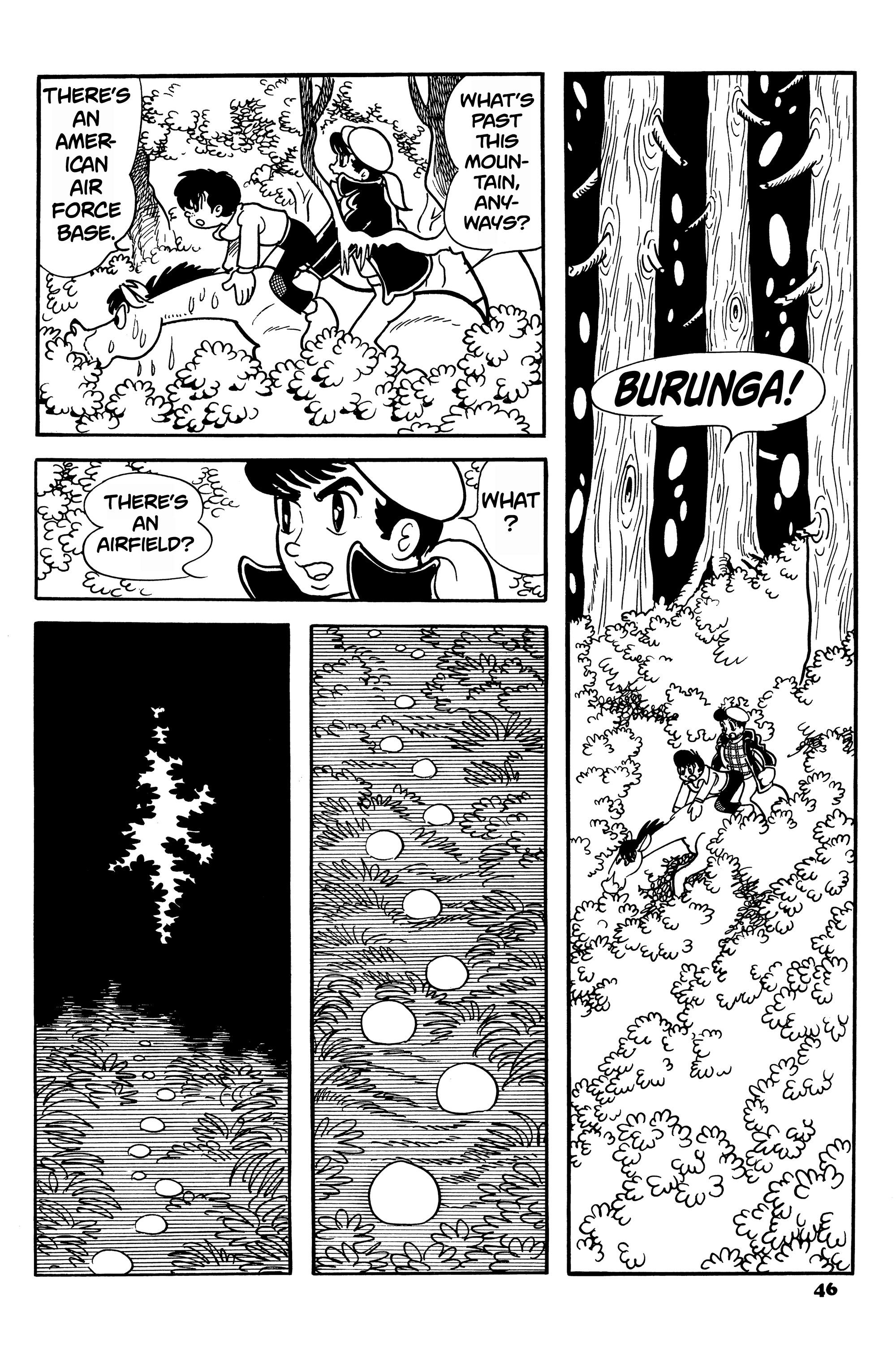 Burunga I Chapter 2 page 8 - 