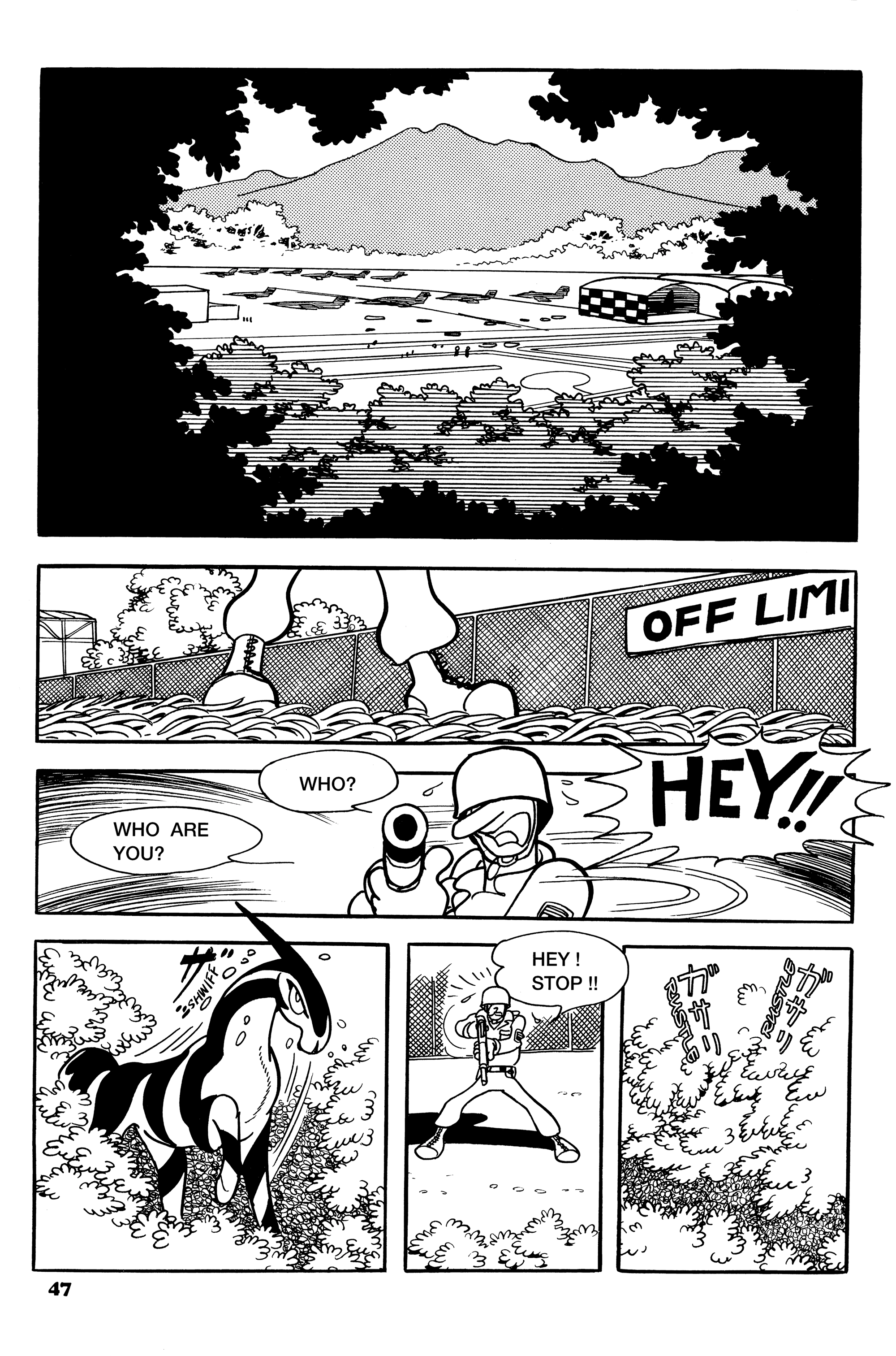 Burunga I Chapter 2 page 9 - 