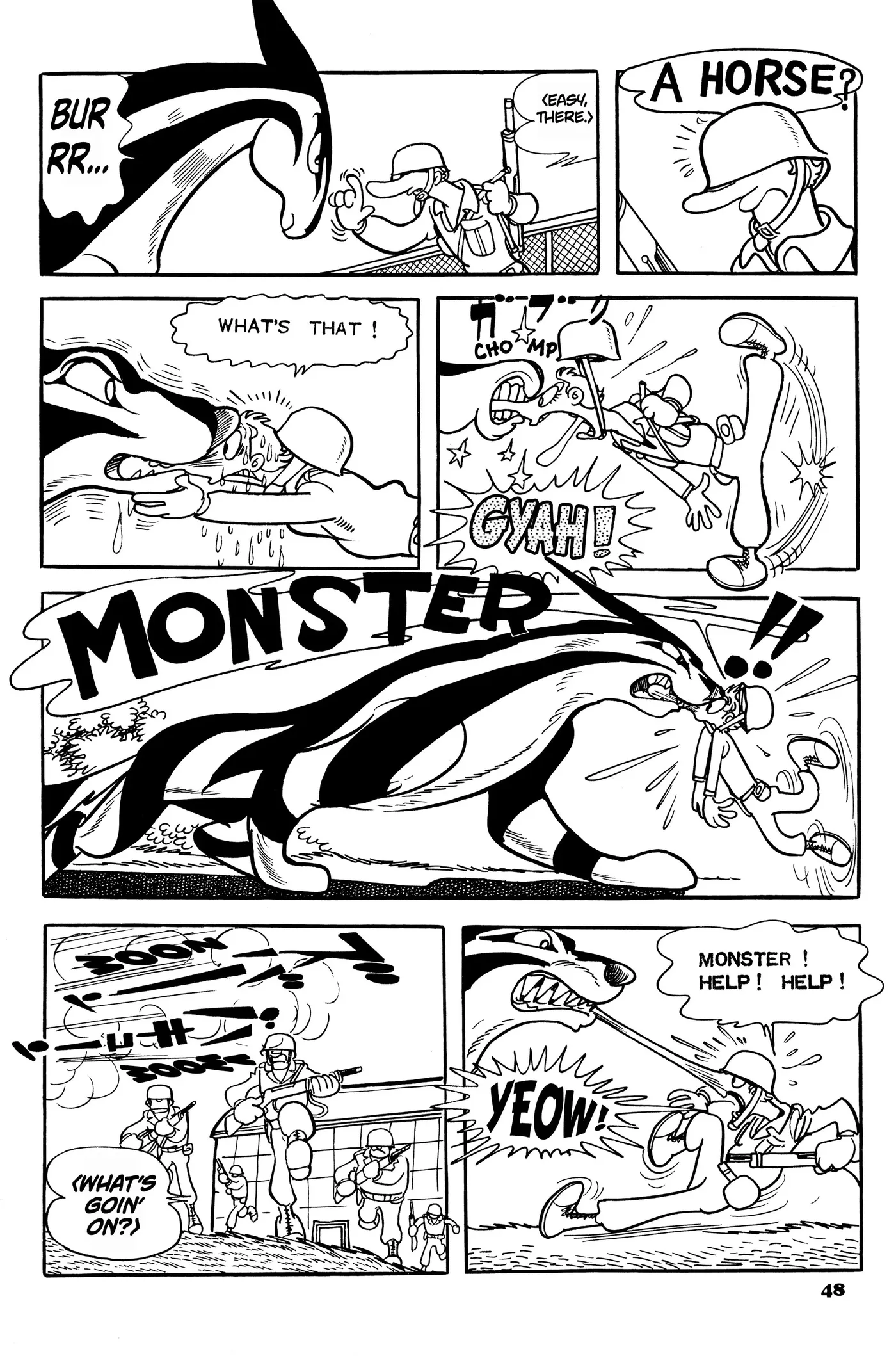 Burunga I Chapter 2 page 10 - 