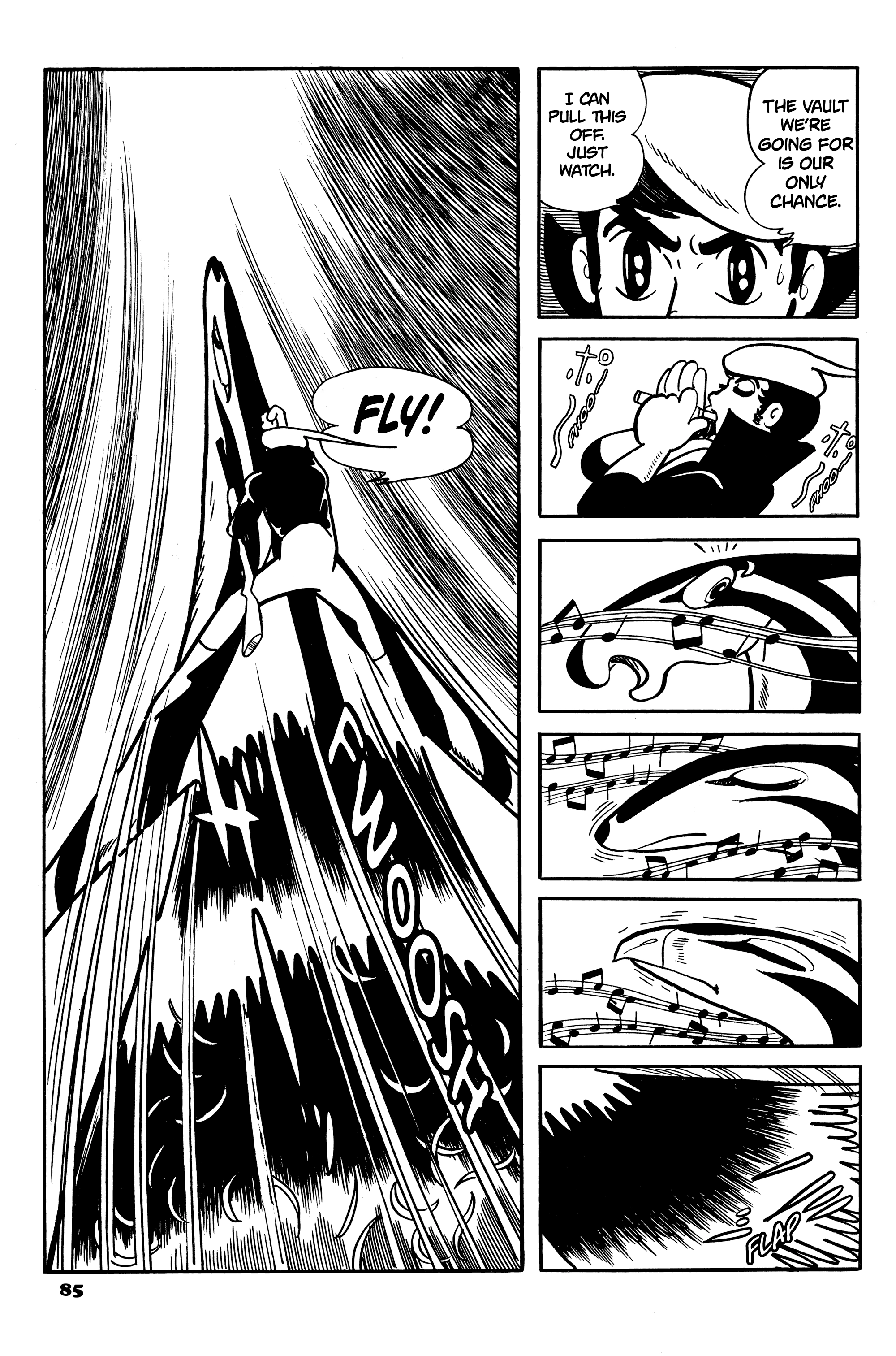 Burunga I Chapter 3 page 11 - 