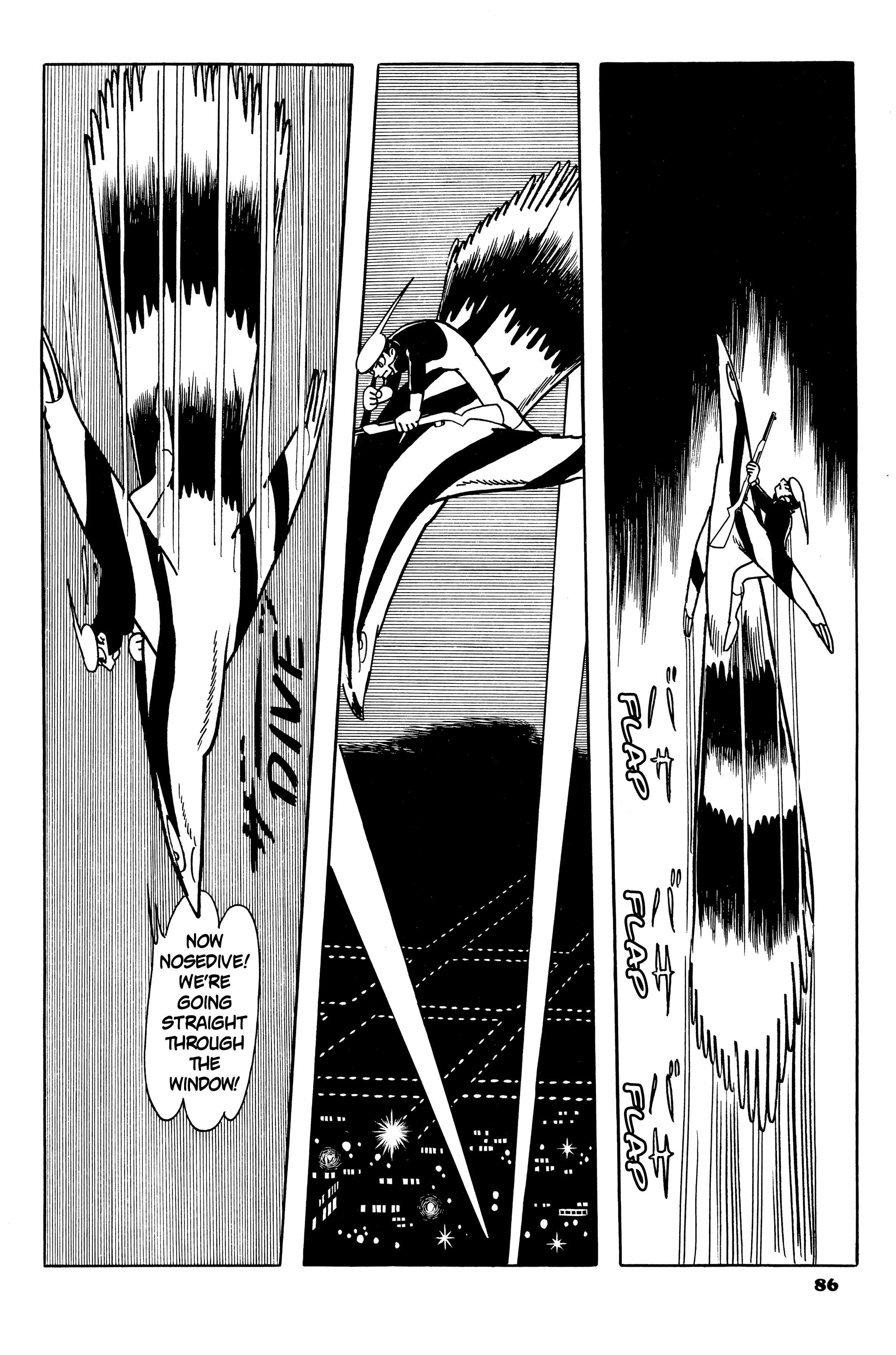 Burunga I Chapter 3 page 12 - 