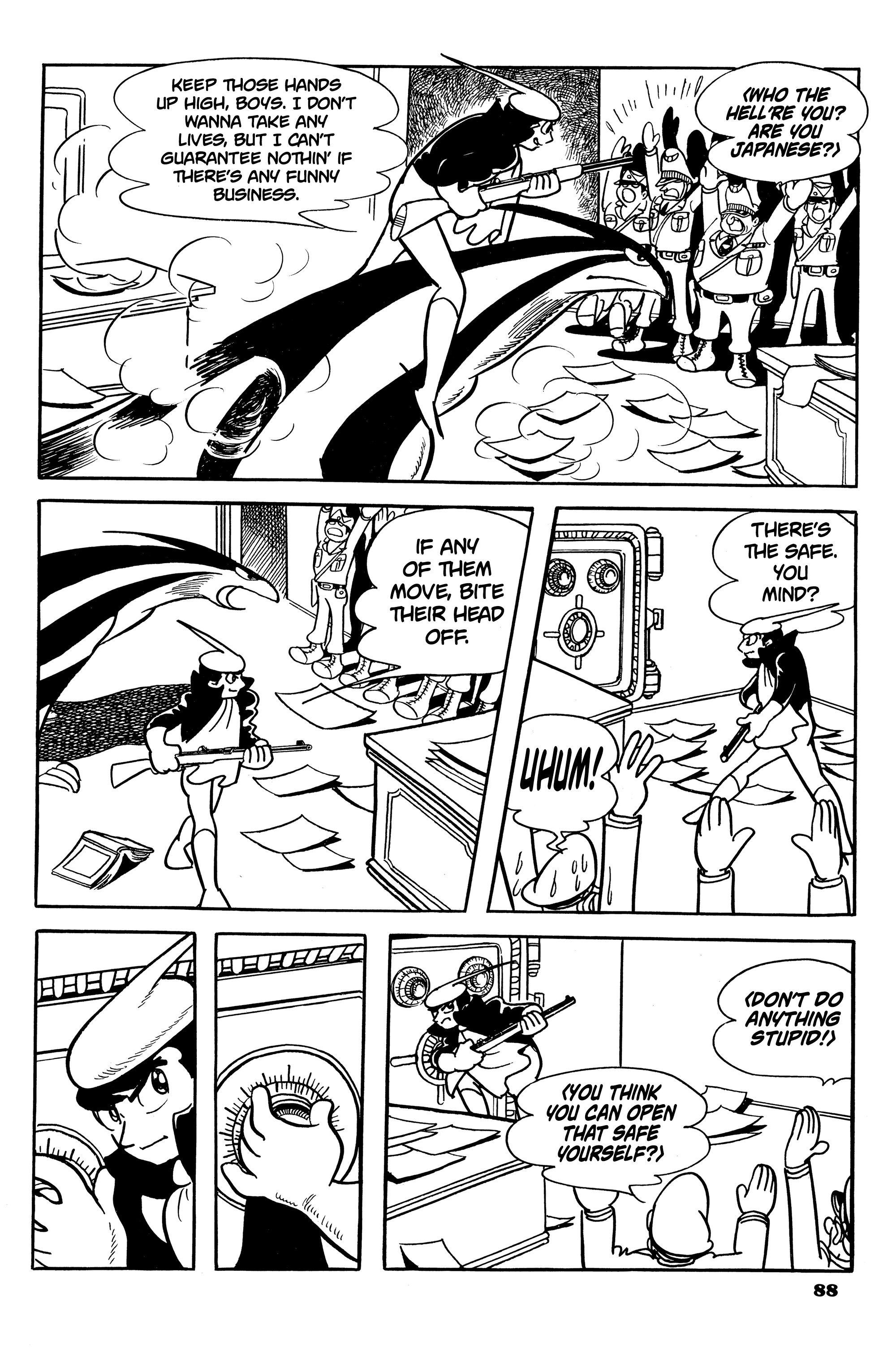 Burunga I Chapter 3 page 14 - 