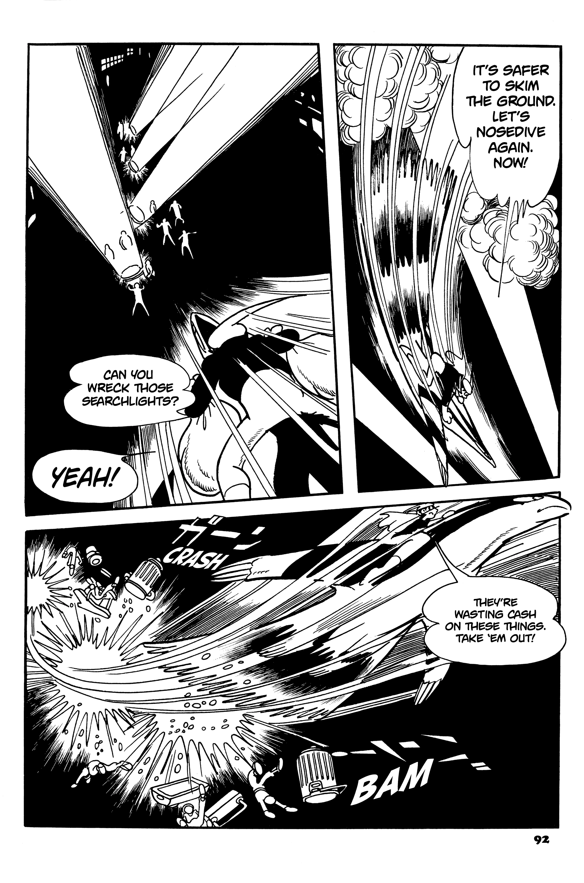 Burunga I Chapter 3 page 18 - 