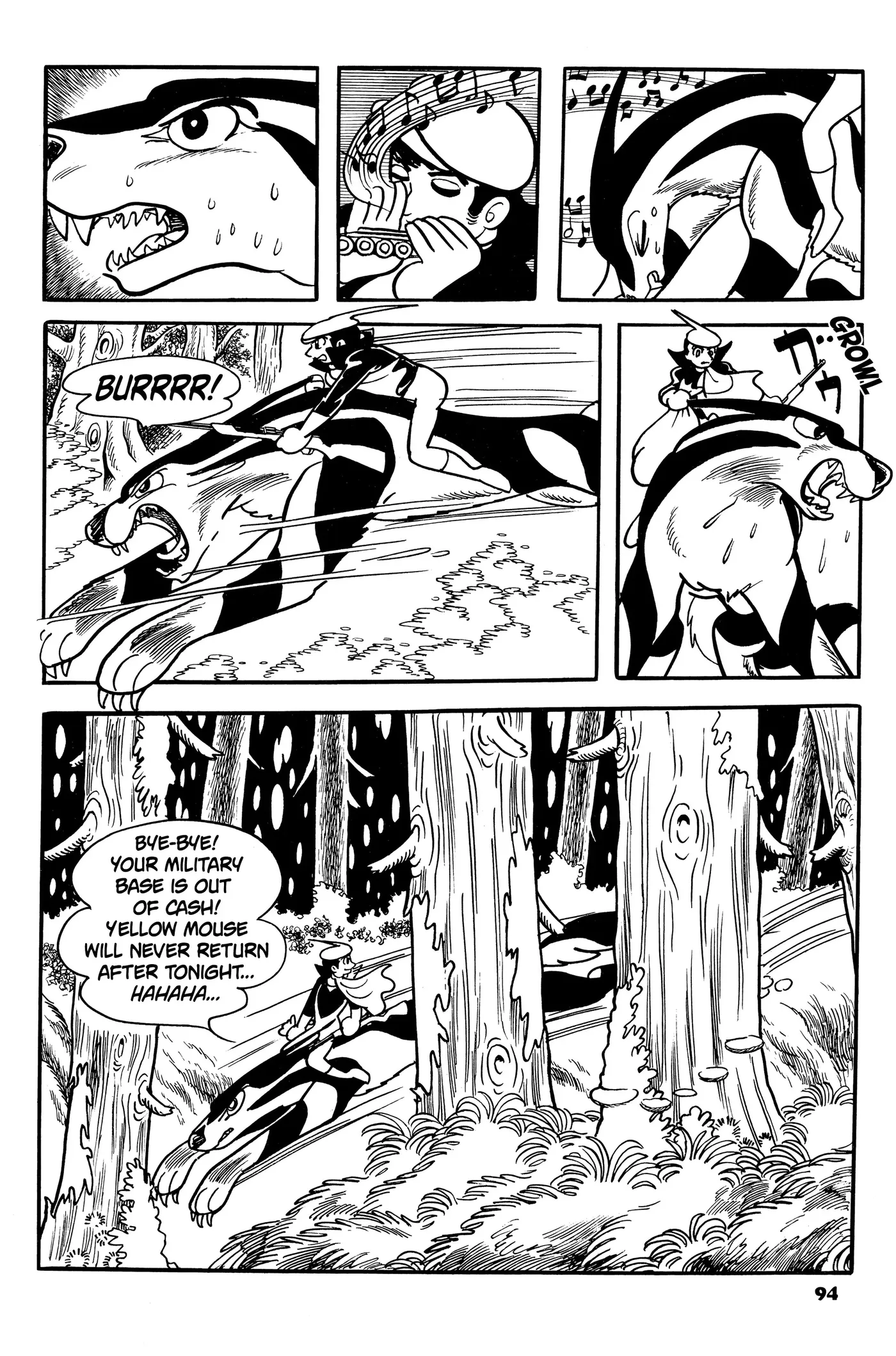 Burunga I Chapter 3 page 20 - 