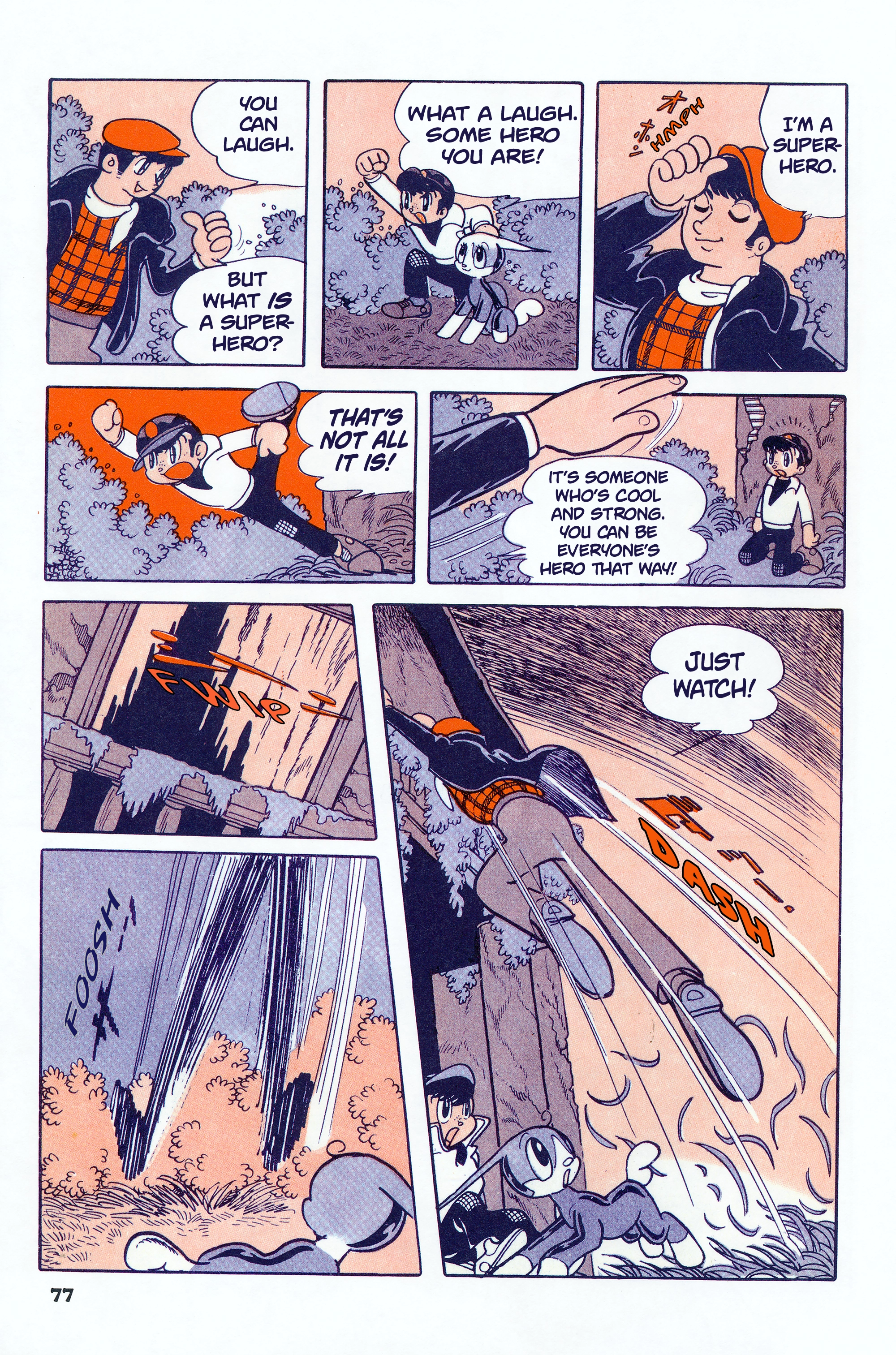 Burunga I Chapter 3 page 3 - 