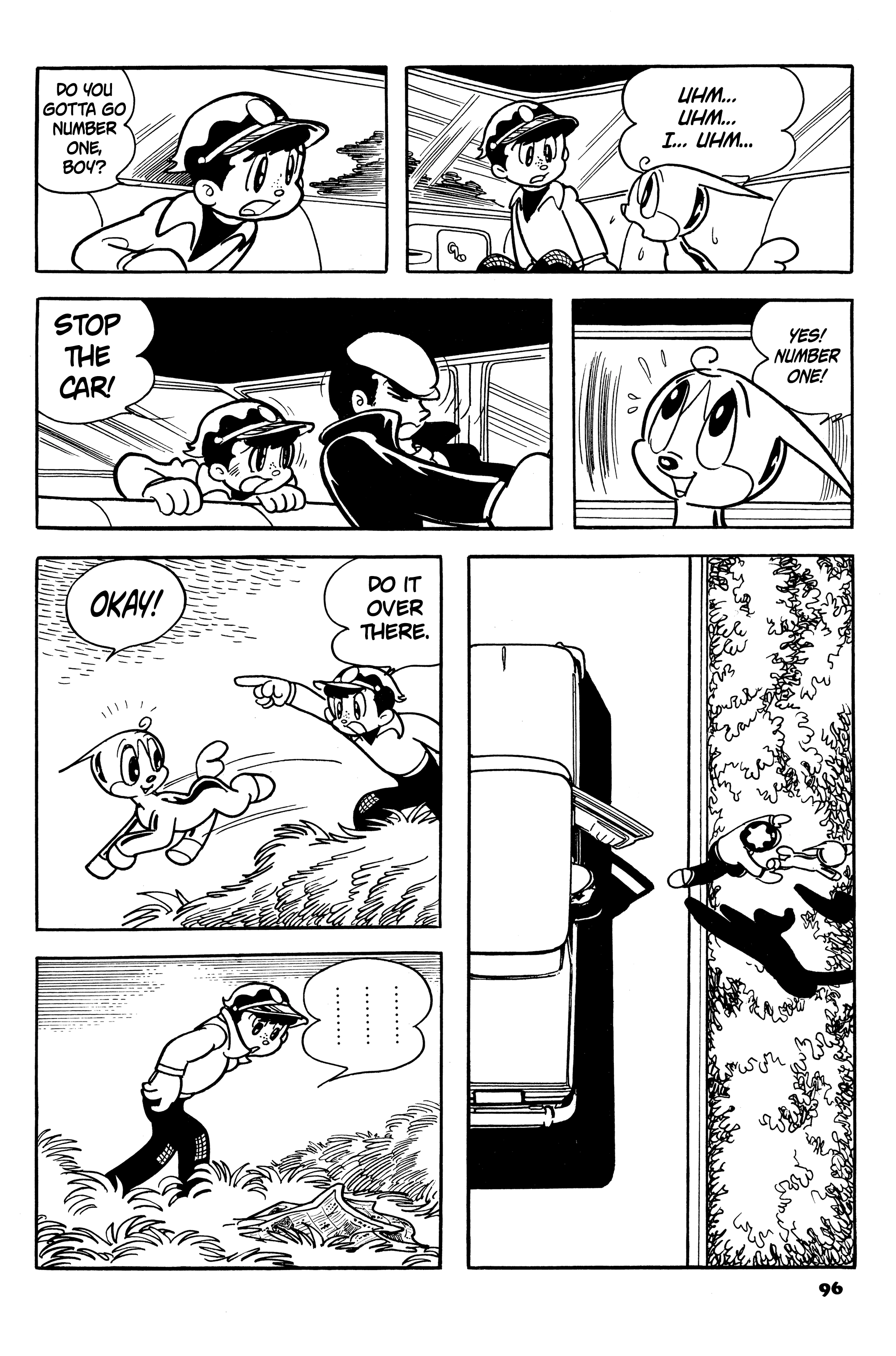 Burunga I Chapter 3 page 22 - 