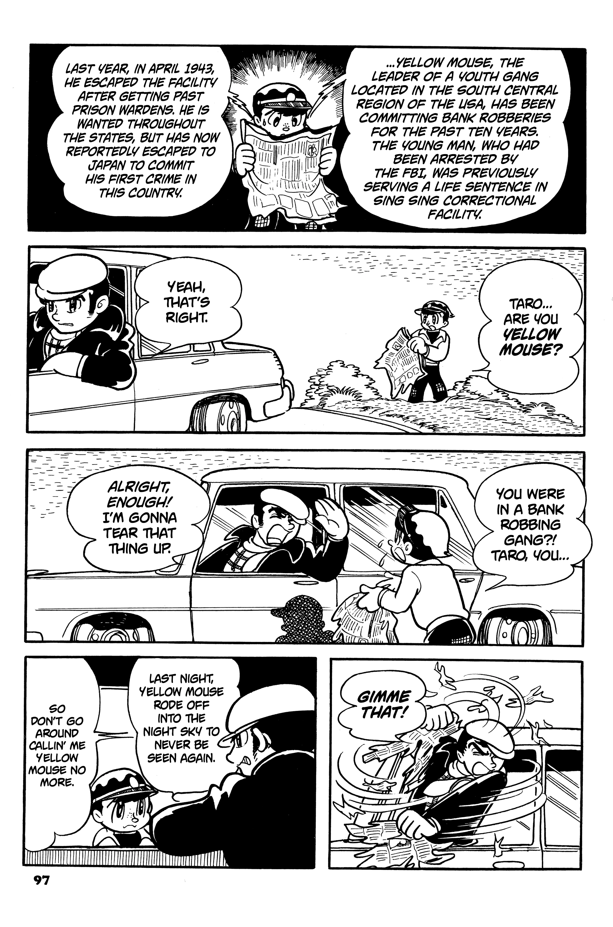 Burunga I Chapter 3 page 23 - 