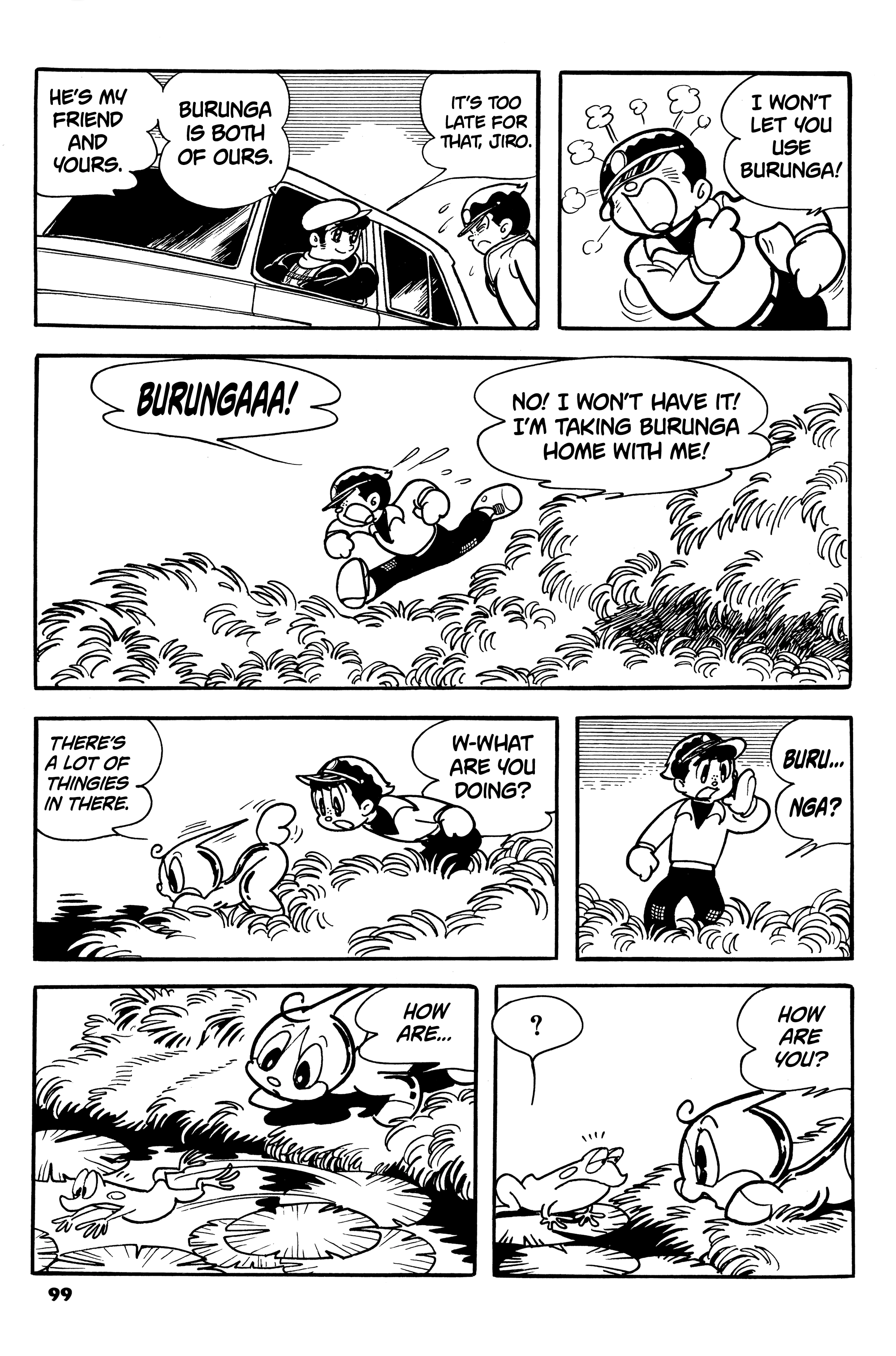 Burunga I Chapter 3 page 25 - 