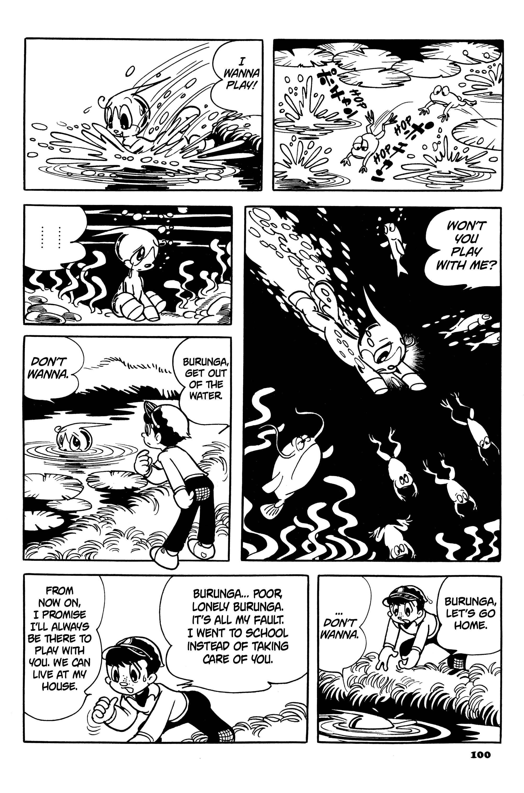 Burunga I Chapter 3 page 26 - 