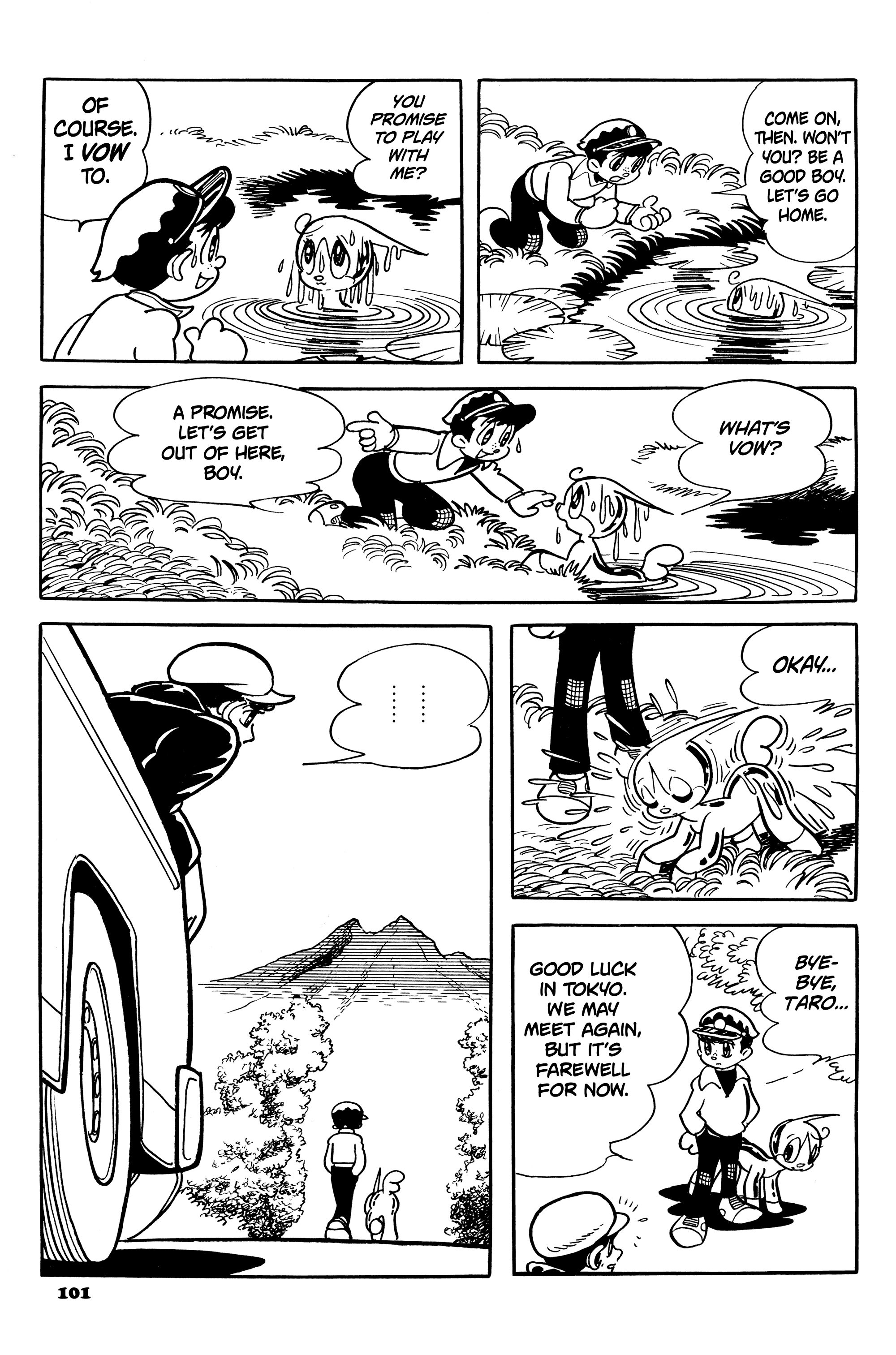Burunga I Chapter 3 page 27 - 