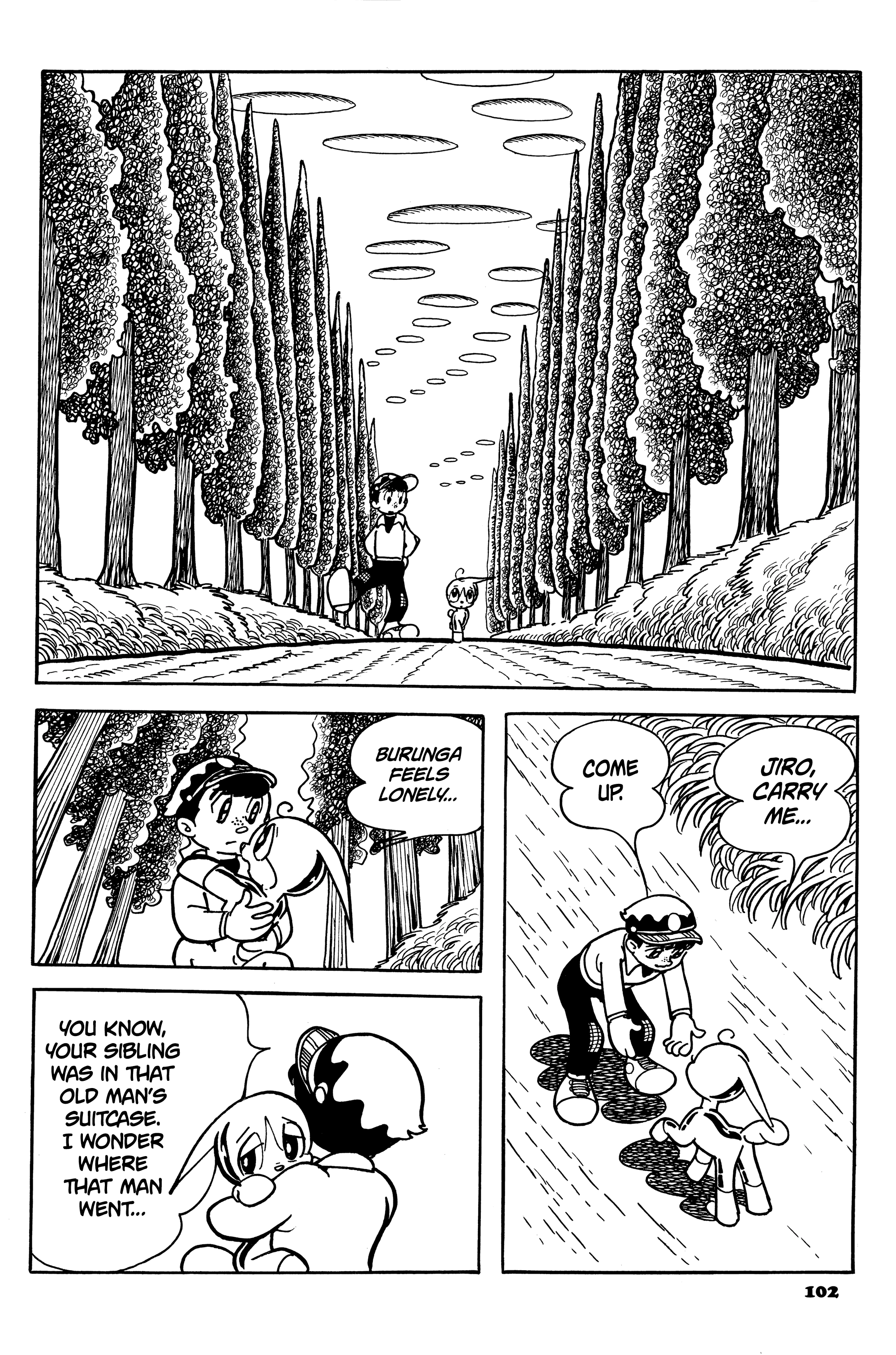 Burunga I Chapter 3 page 28 - 