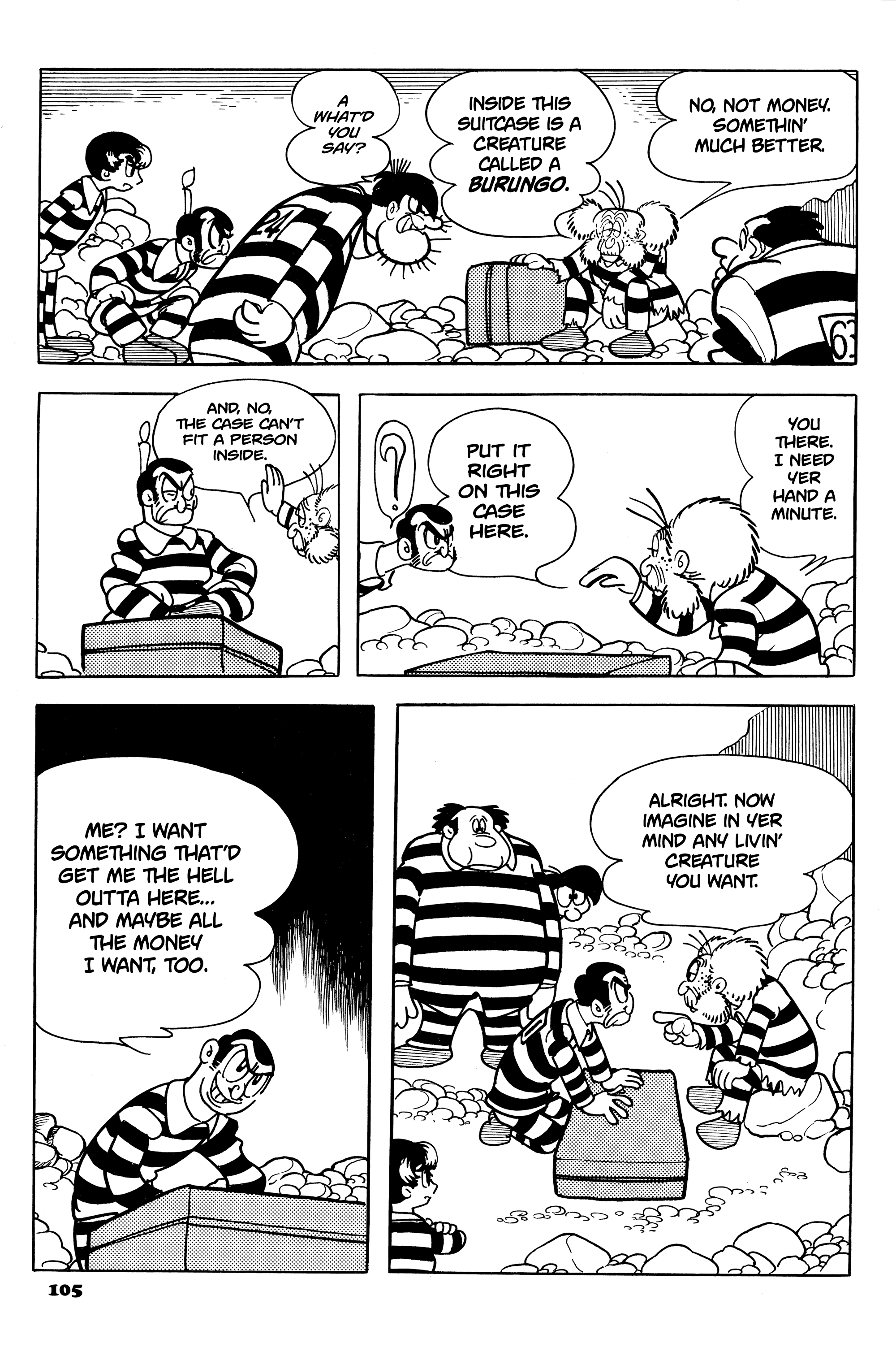 Burunga I Chapter 3 page 31 - 