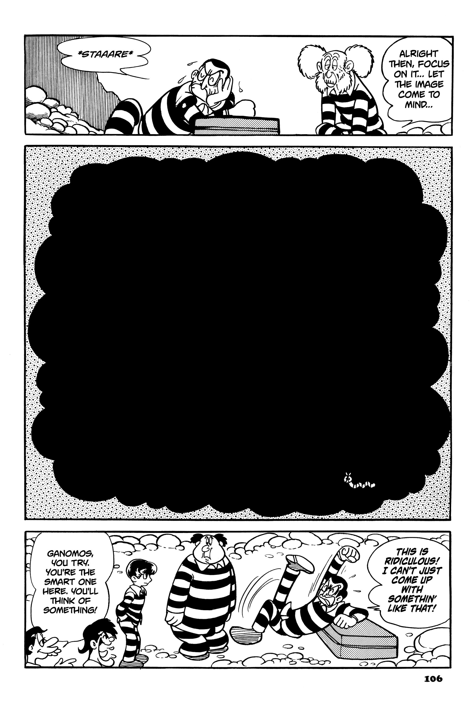 Burunga I Chapter 3 page 32 - 