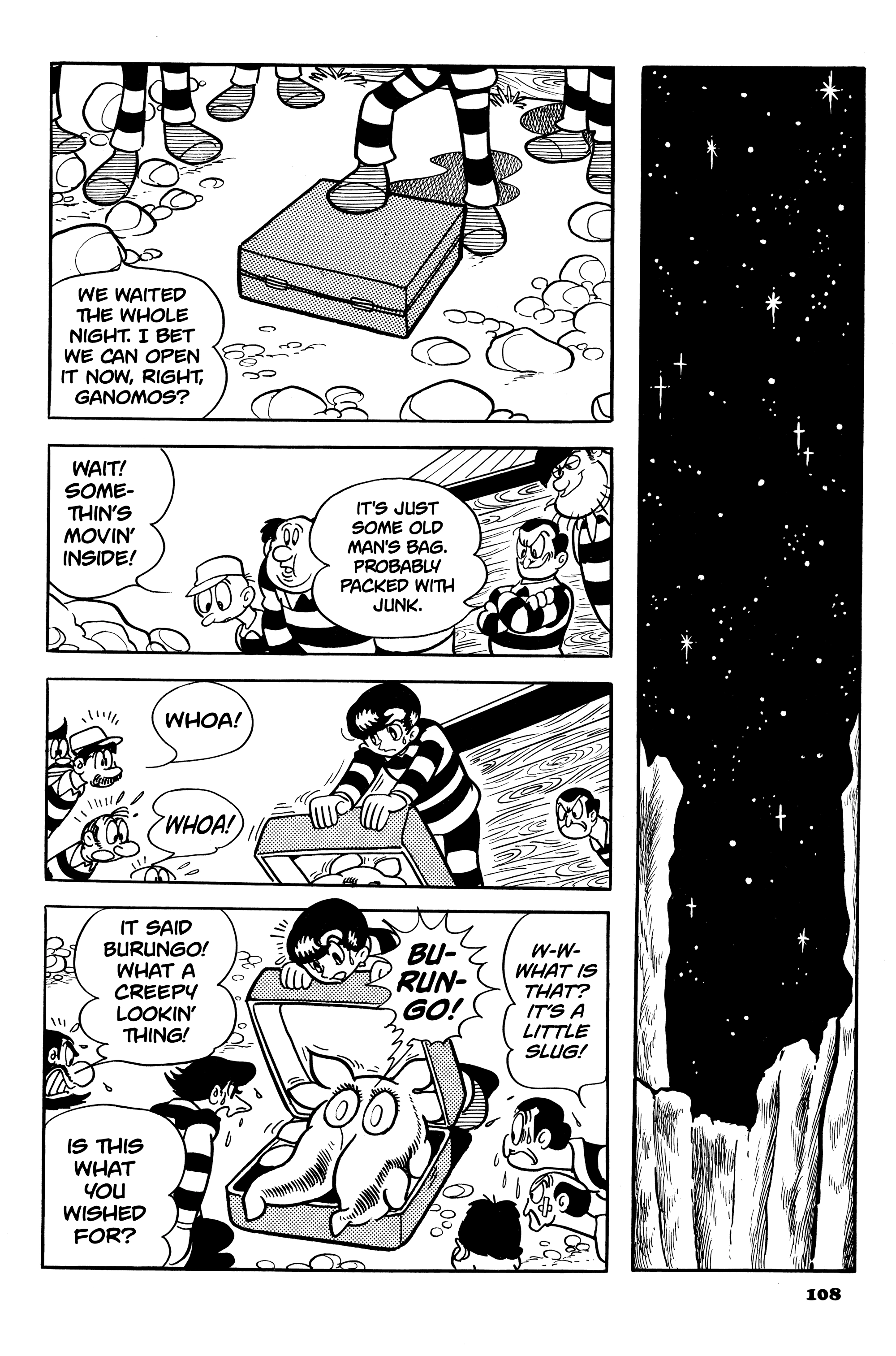 Burunga I Chapter 3 page 34 - 