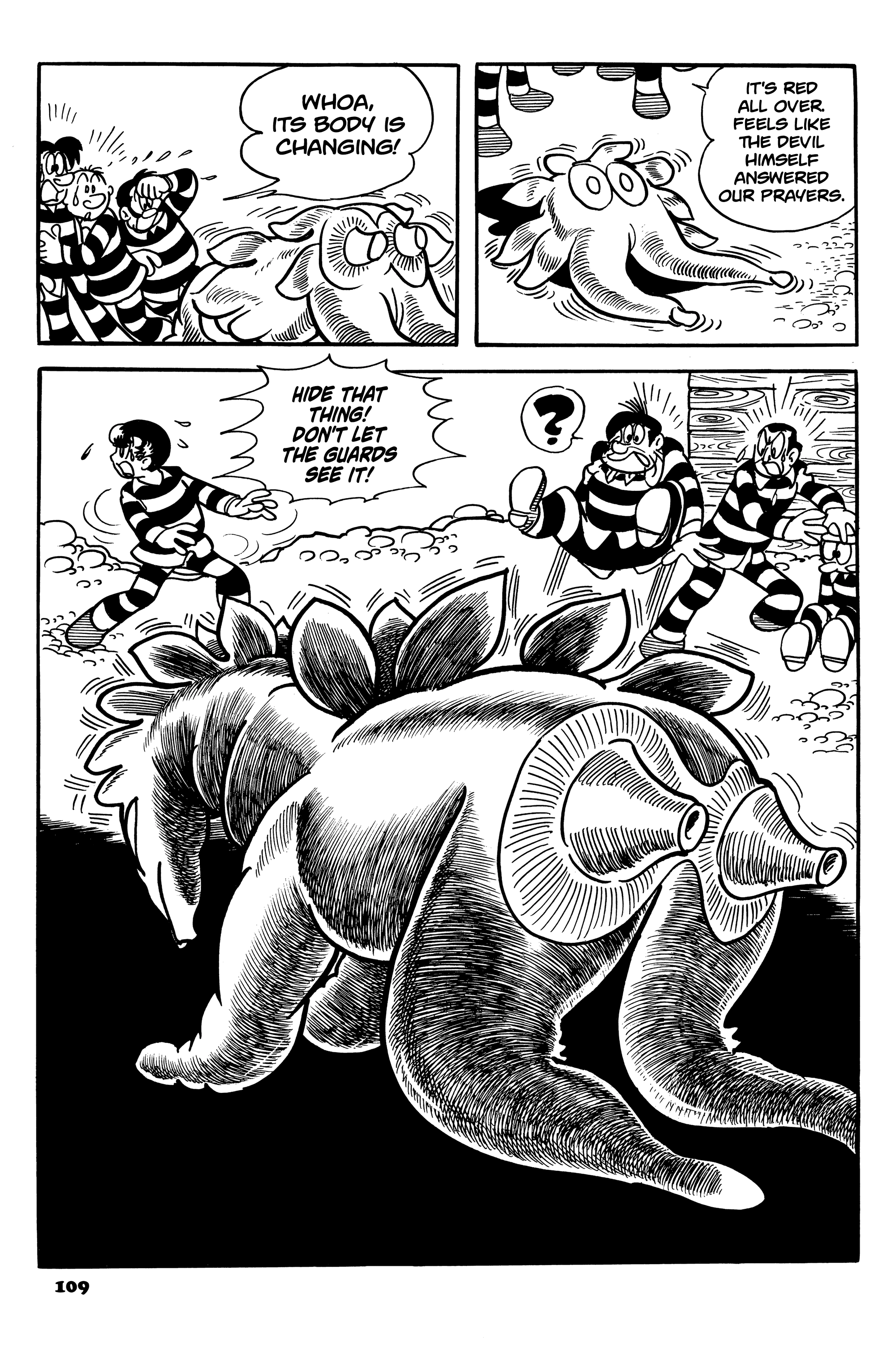 Burunga I Chapter 3 page 35 - 