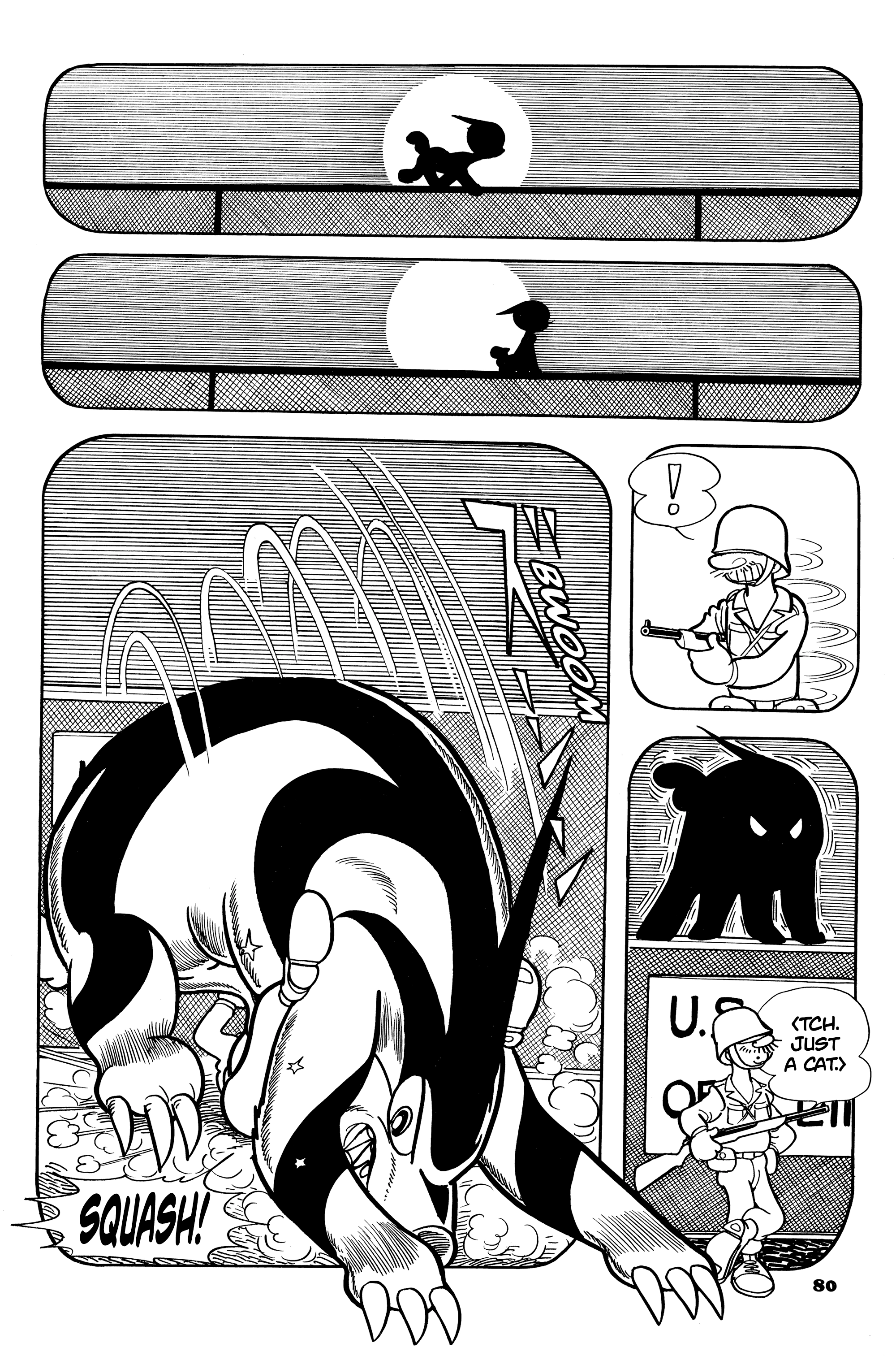 Burunga I Chapter 3 page 6 - 