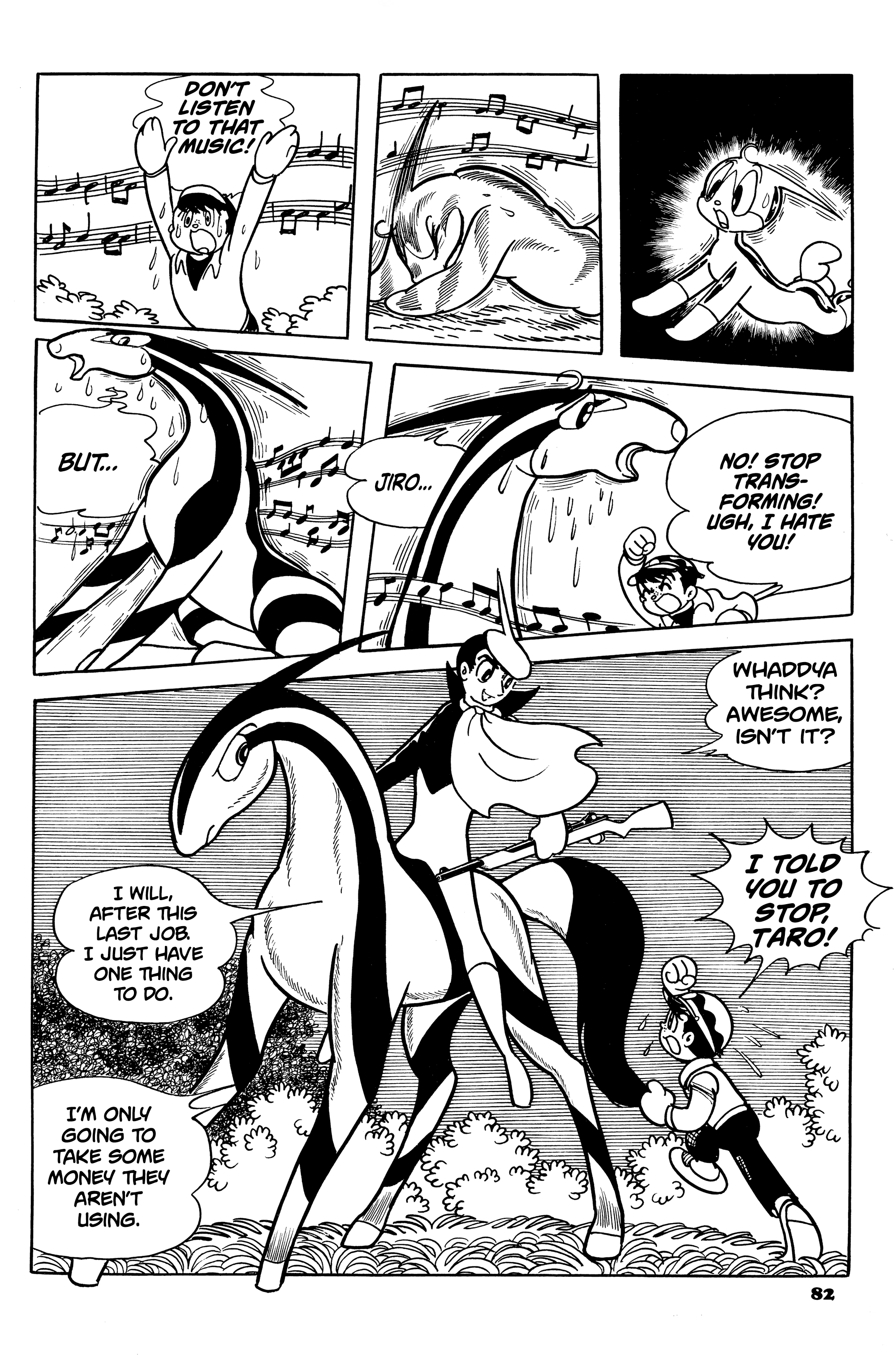Burunga I Chapter 3 page 8 - 