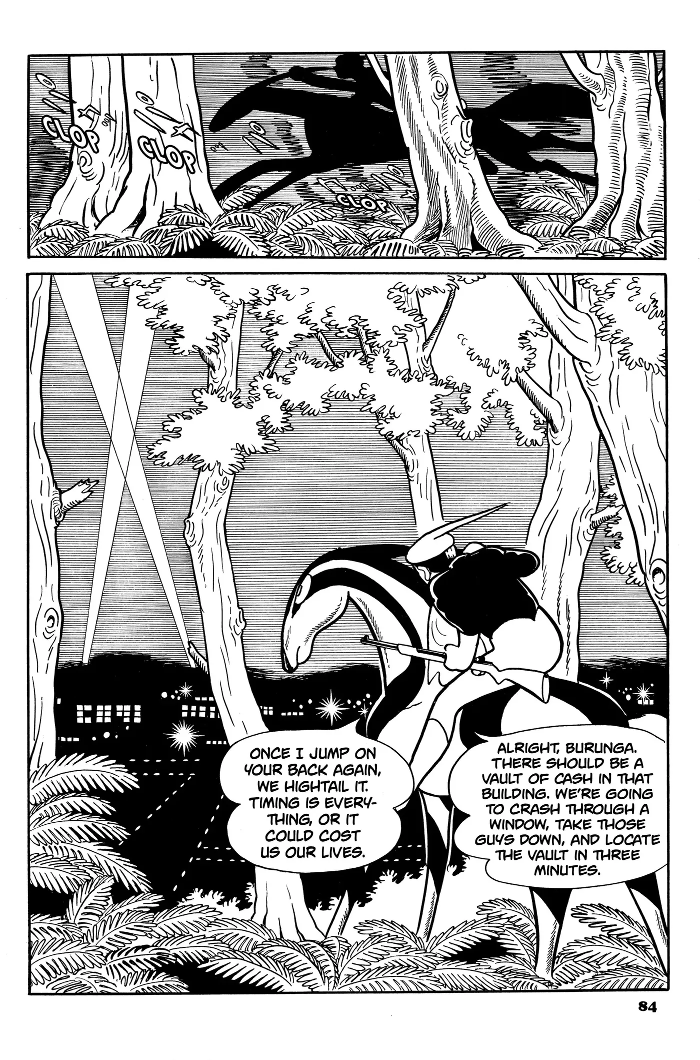 Burunga I Chapter 3 page 10 - 