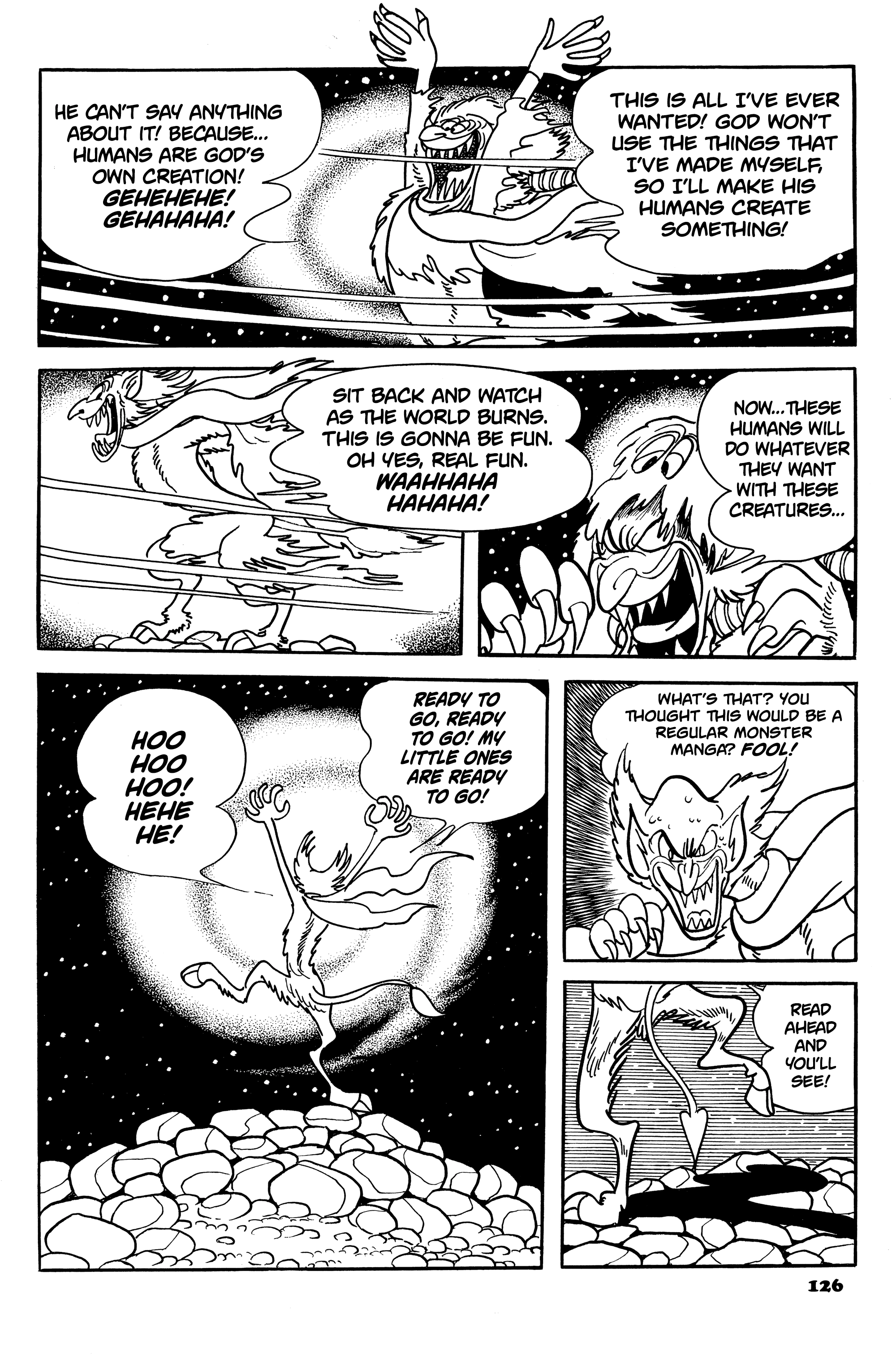 Burunga I Chapter 4 page 17 - 