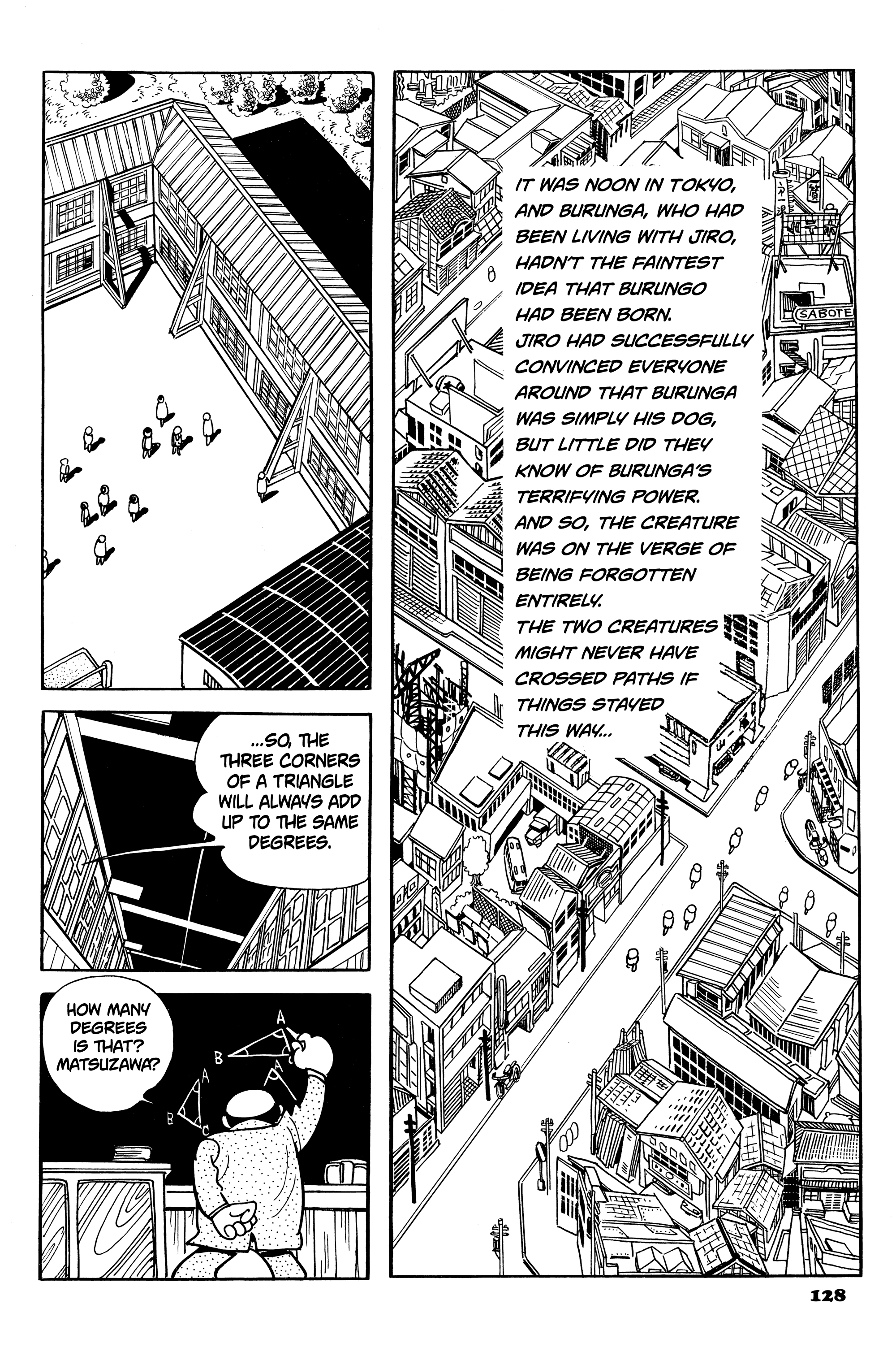 Burunga I Chapter 4 page 19 - 