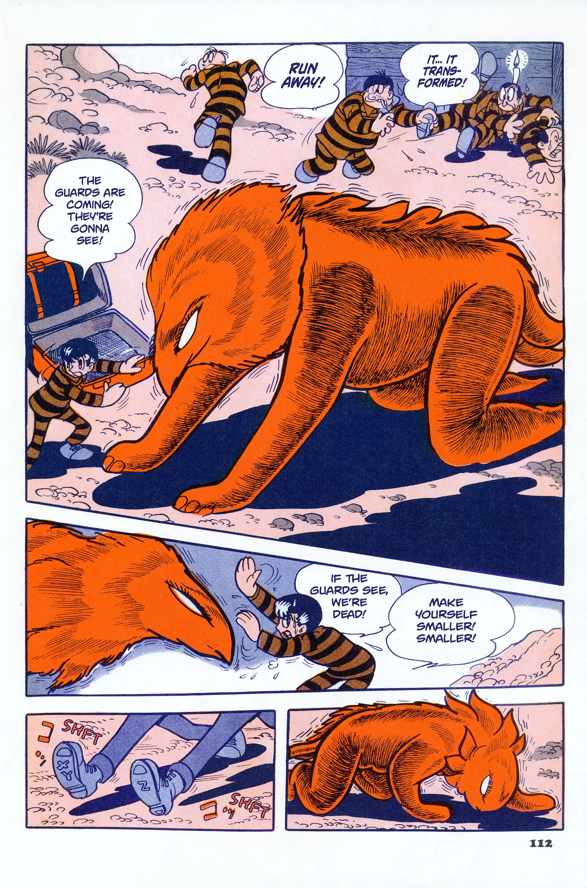 Burunga I Chapter 4 page 3 - 