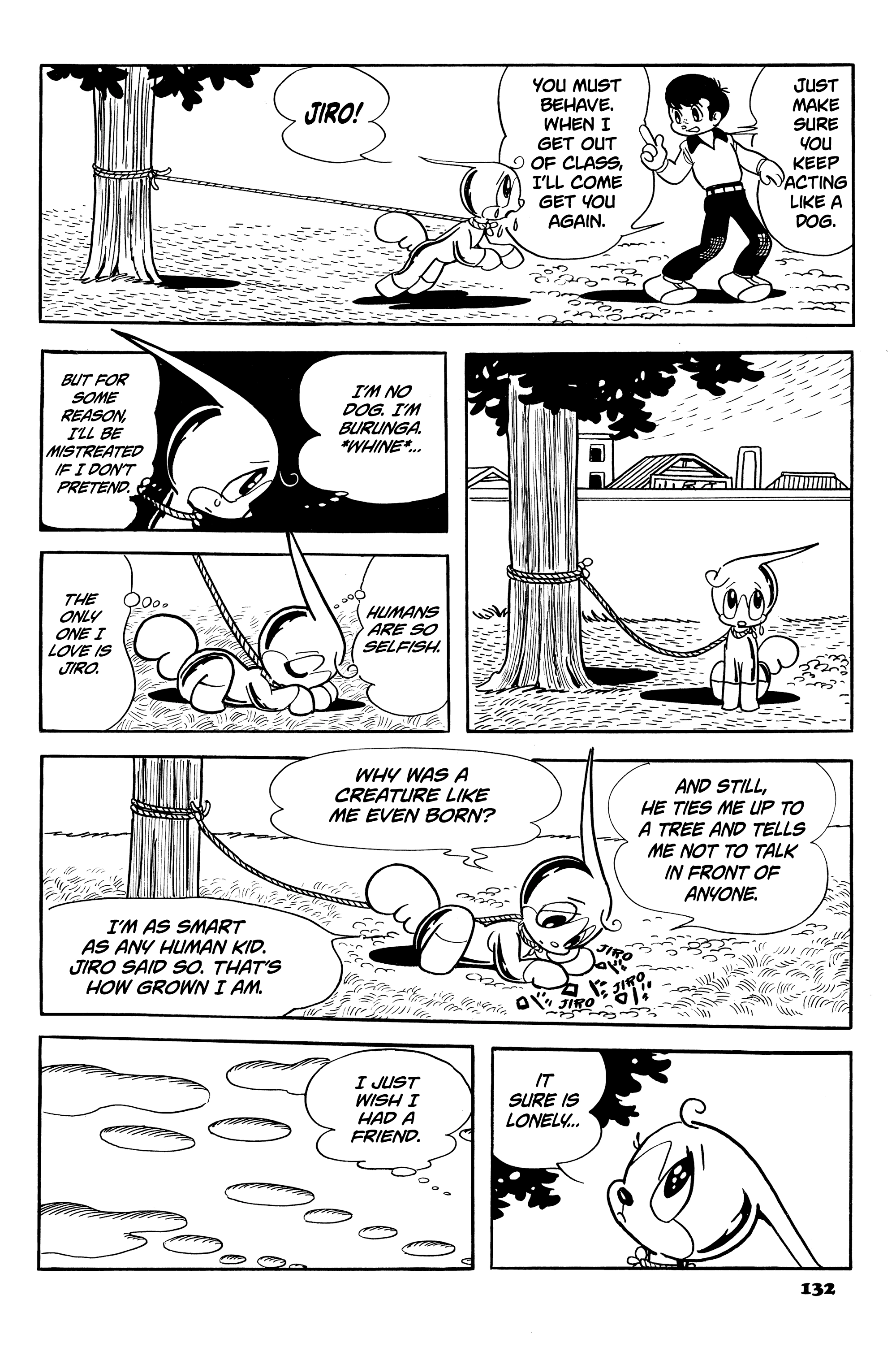 Burunga I Chapter 4 page 23 - 