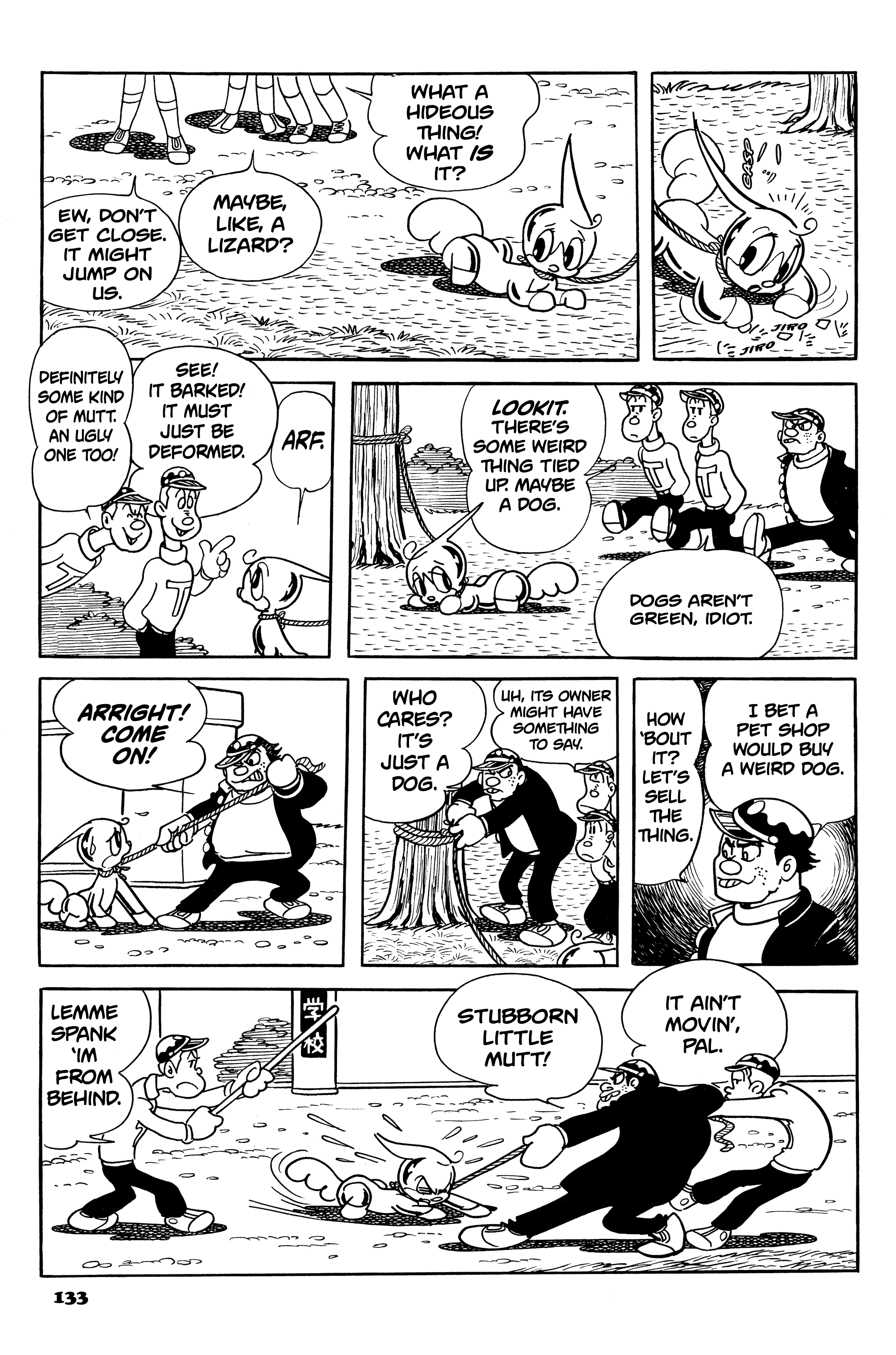 Burunga I Chapter 4 page 24 - 