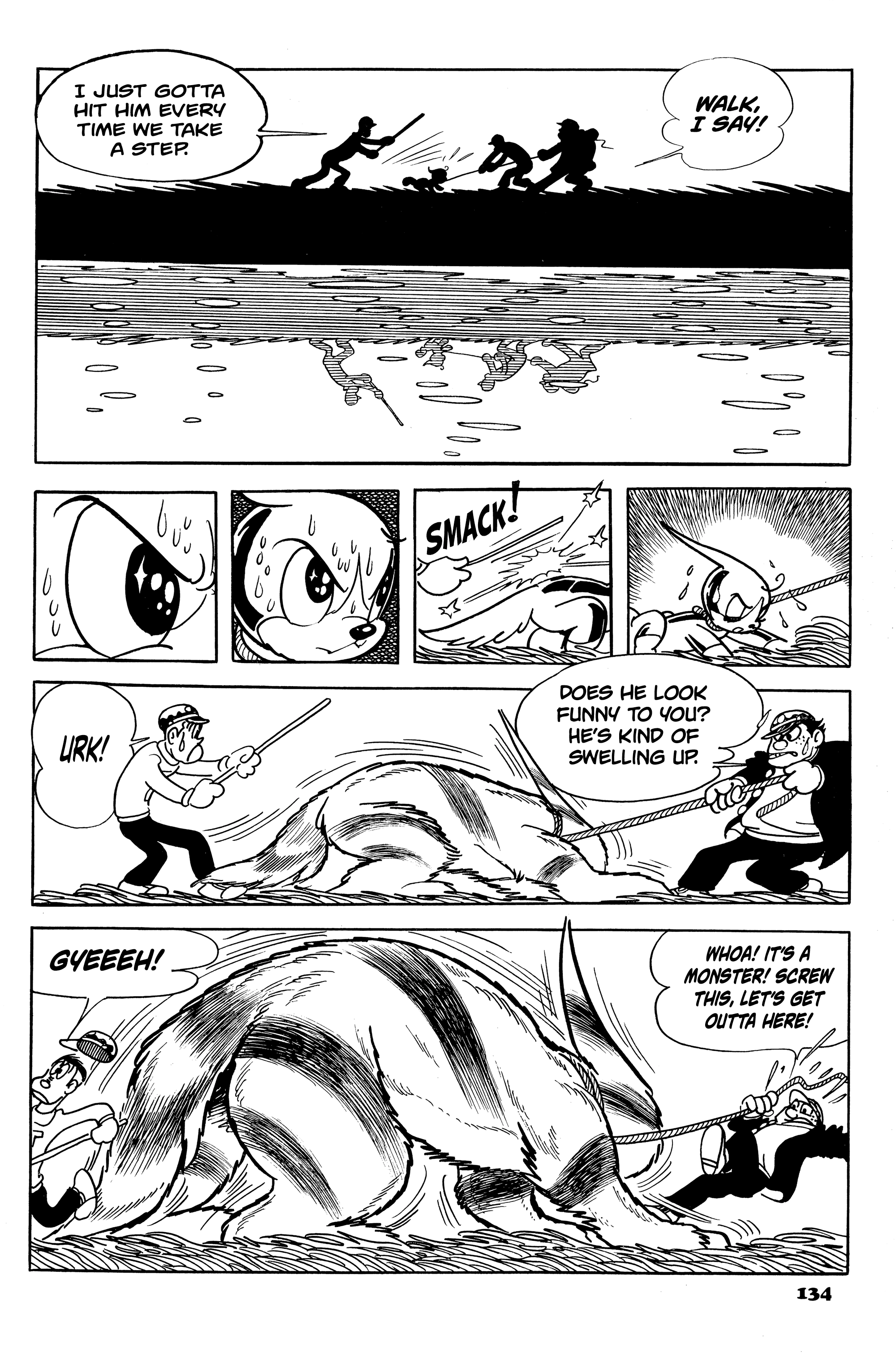 Burunga I Chapter 4 page 25 - 