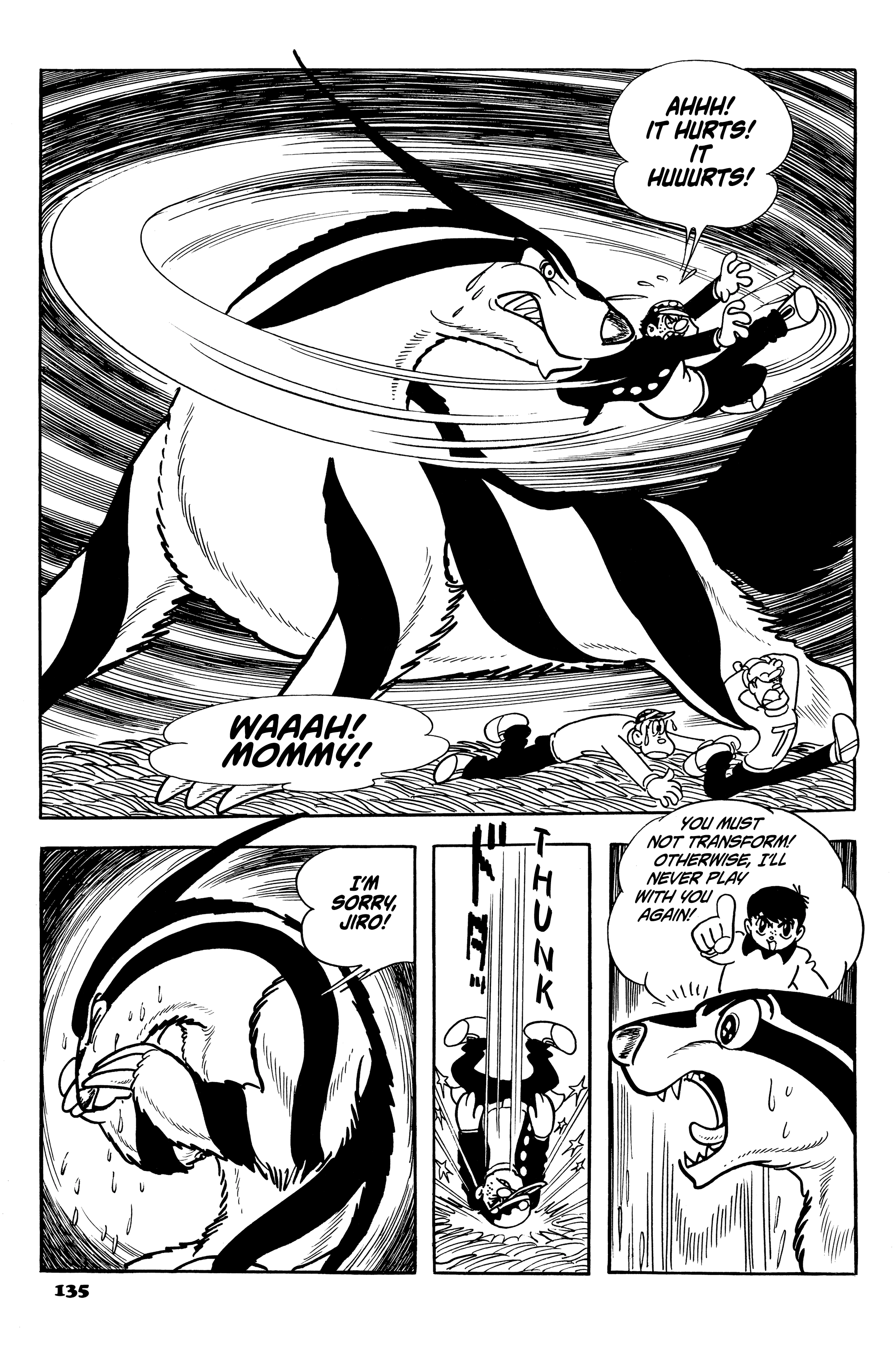 Burunga I Chapter 4 page 26 - 