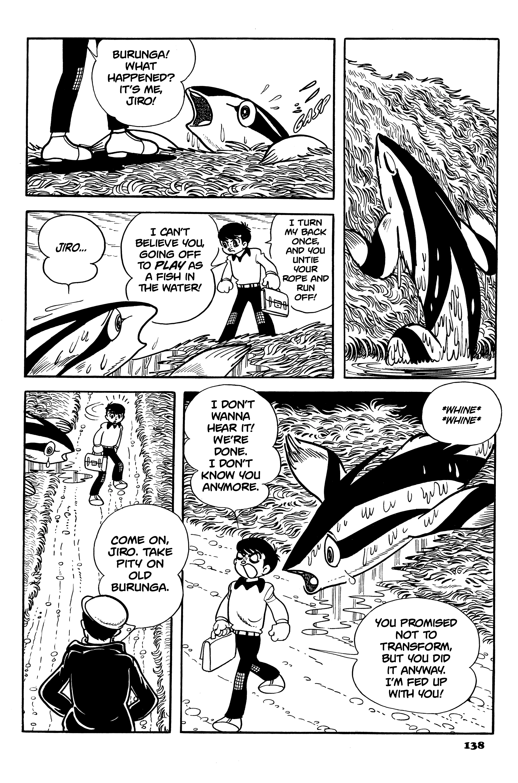 Burunga I Chapter 4 page 29 - 