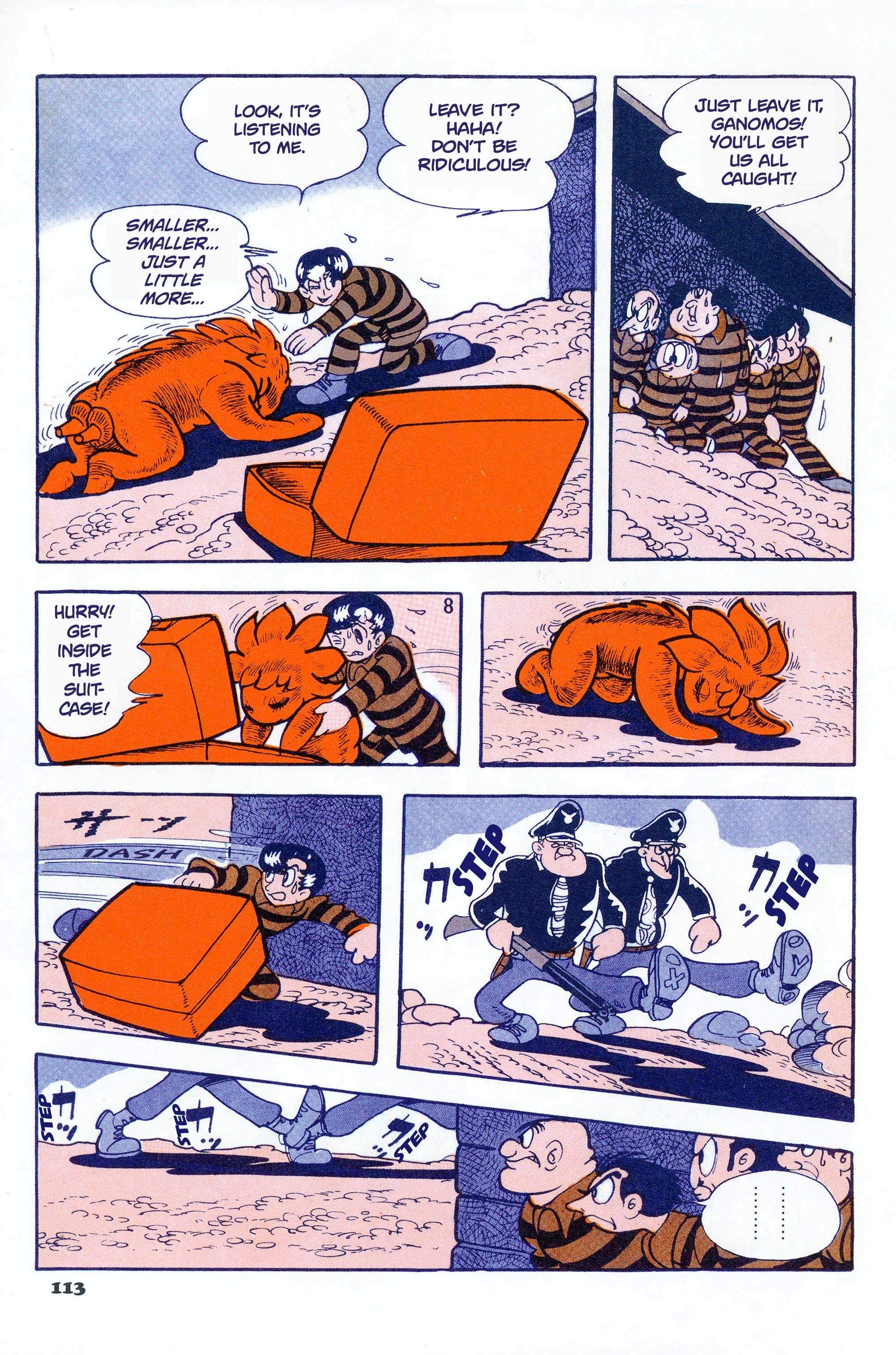 Burunga I Chapter 4 page 4 - 