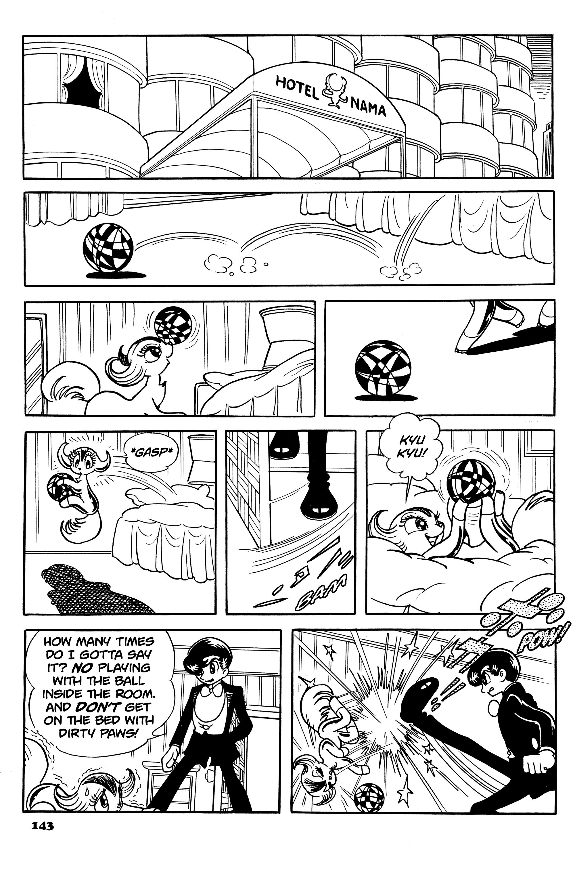 Burunga I Chapter 4 page 34 - 