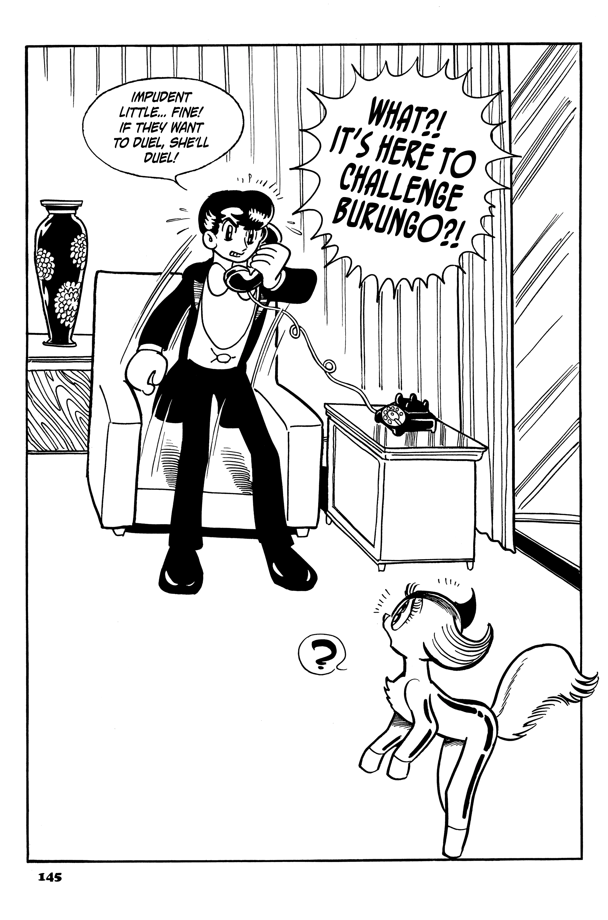 Burunga I Chapter 4 page 36 - 