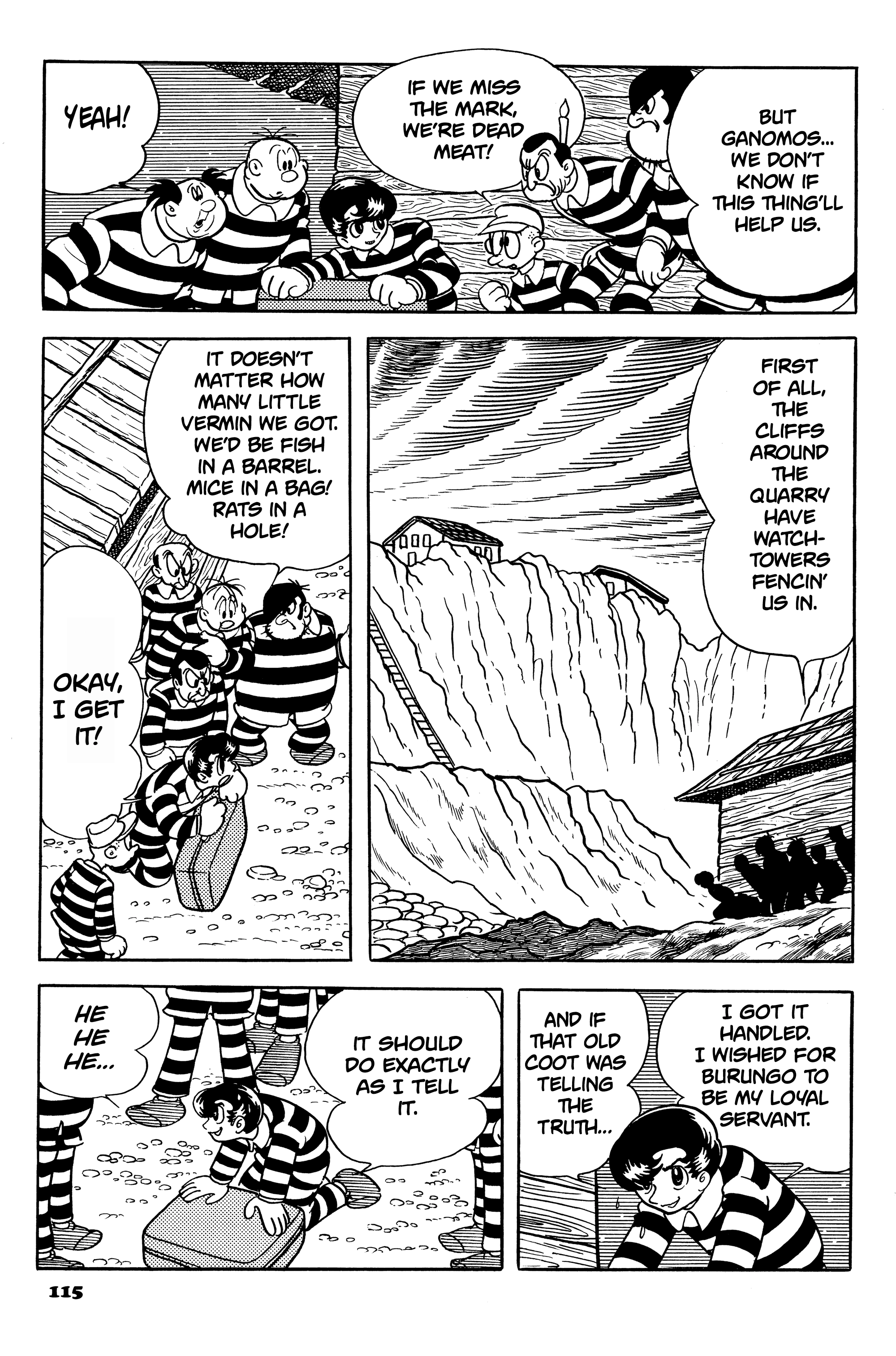 Burunga I Chapter 4 page 6 - 