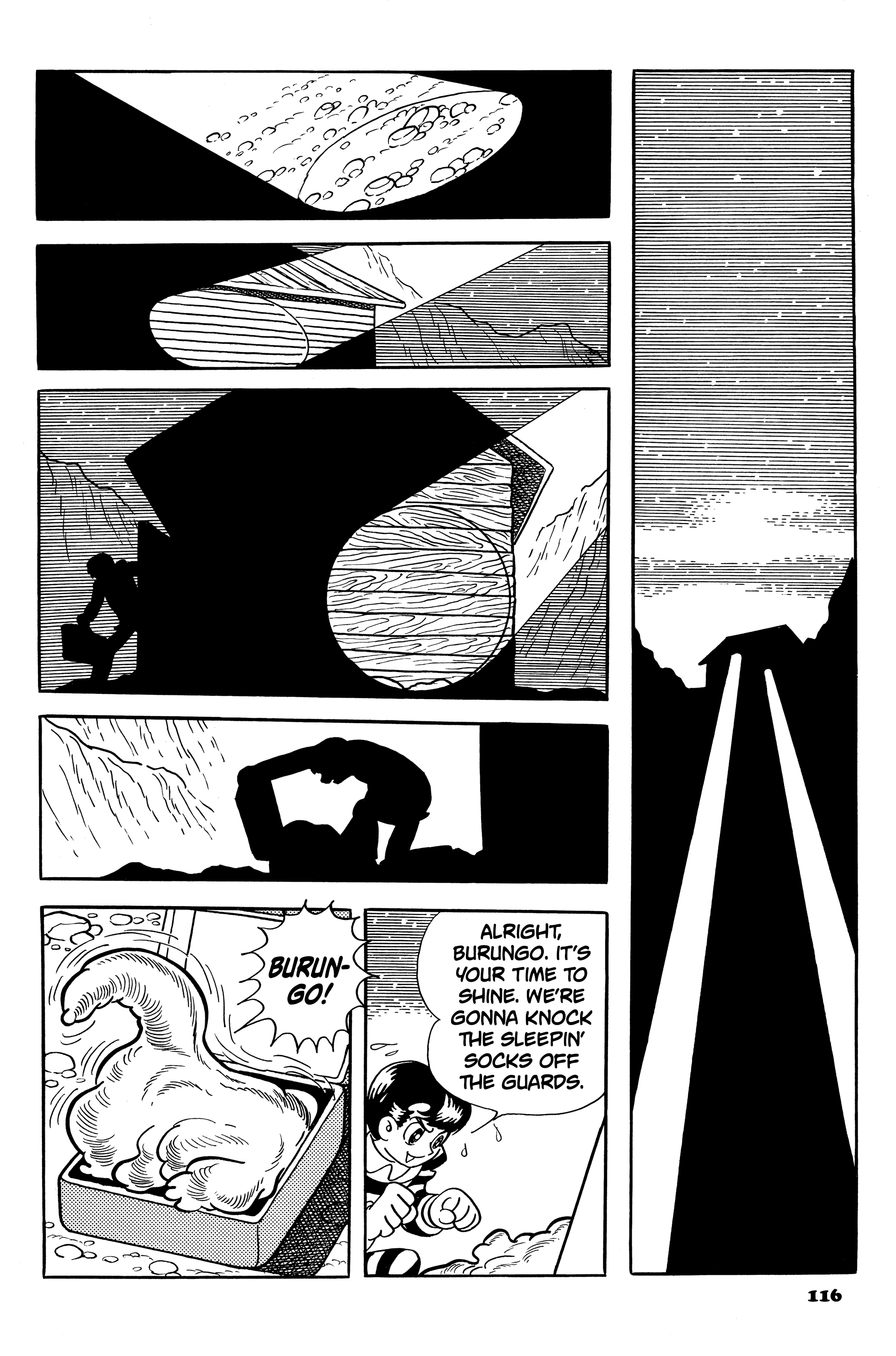 Burunga I Chapter 4 page 7 - 