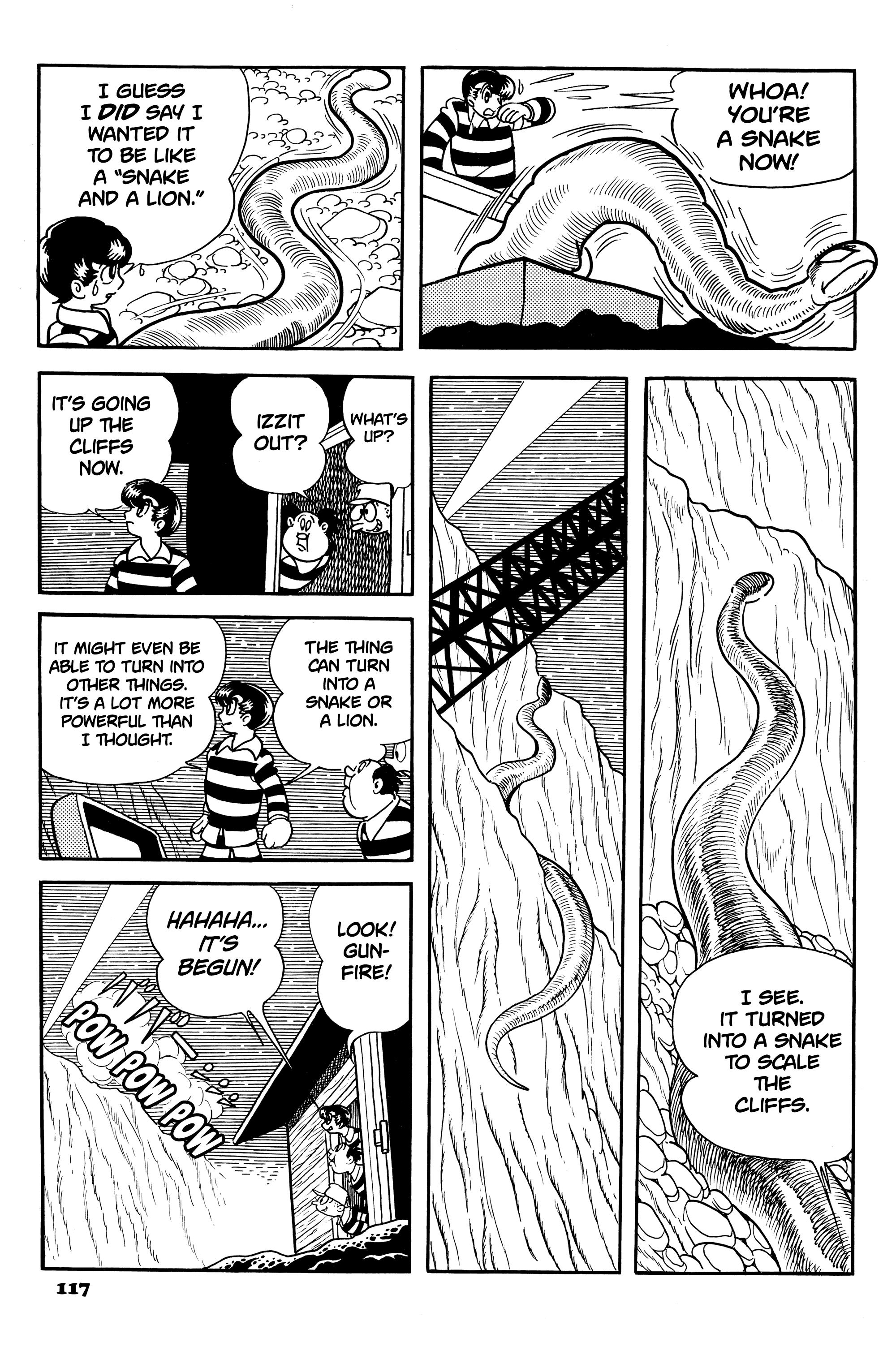Burunga I Chapter 4 page 8 - 