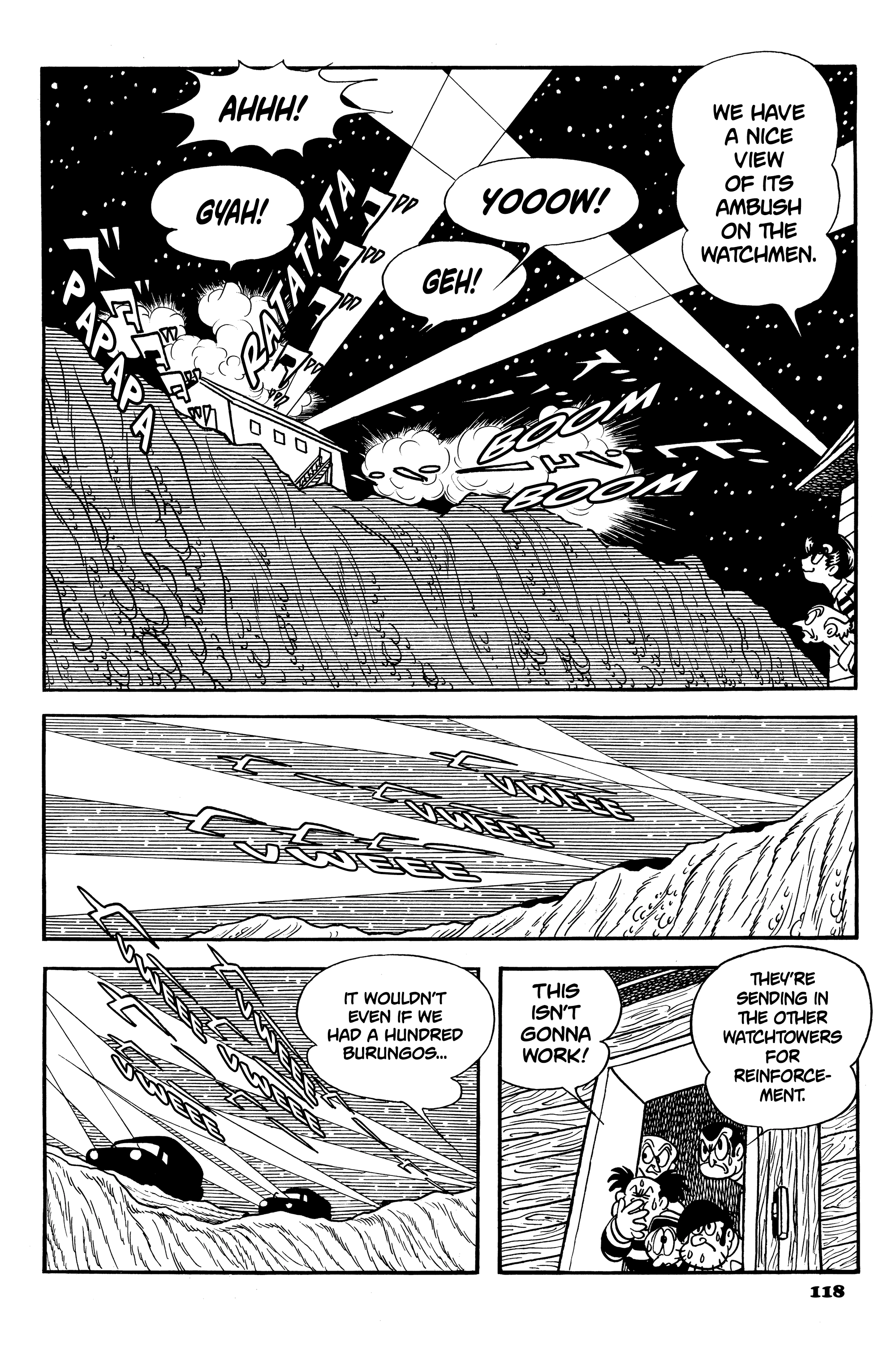 Burunga I Chapter 4 page 9 - 