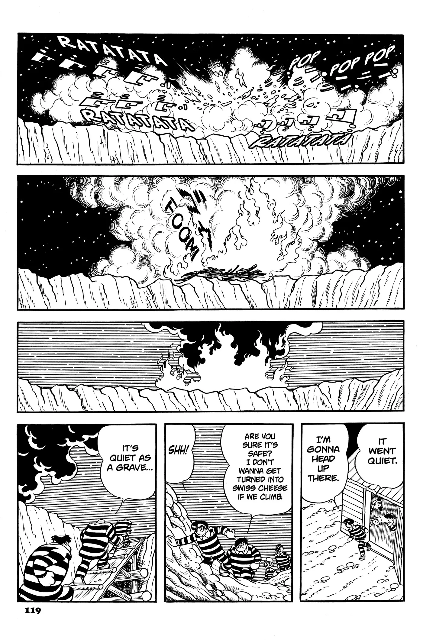 Burunga I Chapter 4 page 10 - 