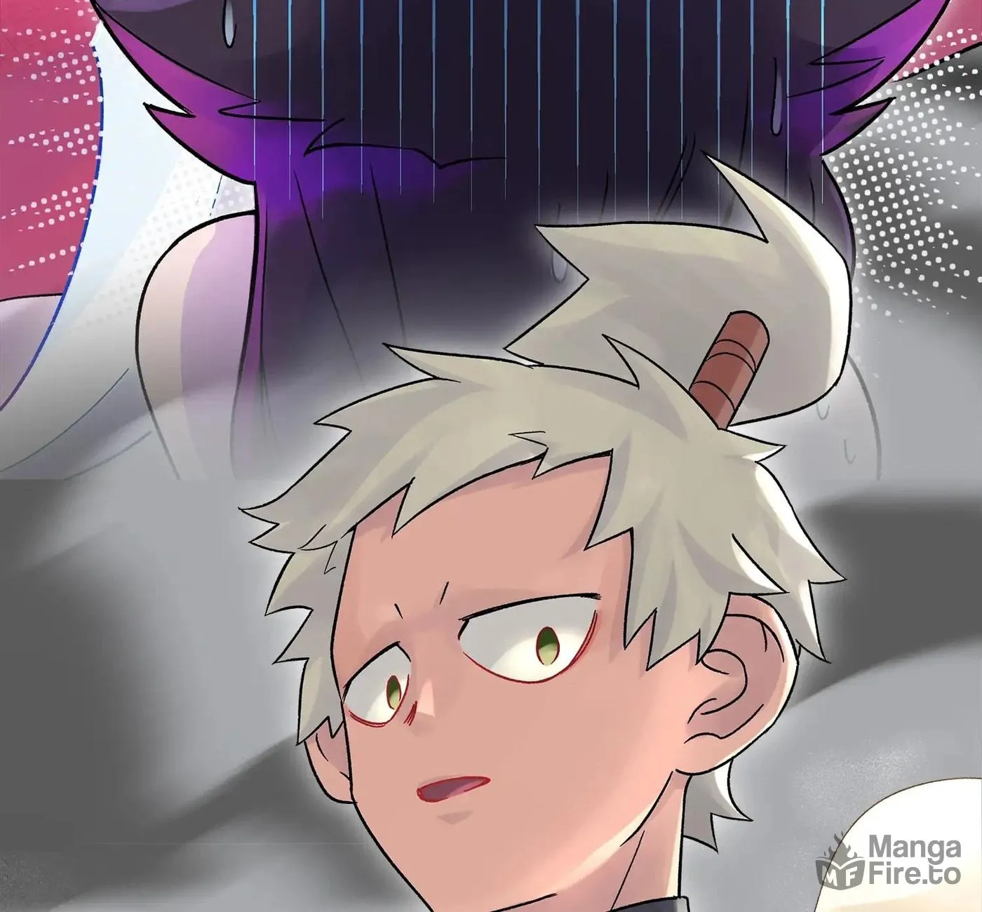 Busted! Darklord Chapter 0 page 11 - 